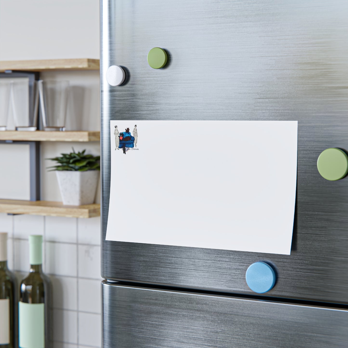 Cat Lady Post-it® Note Pads for Creative Minds