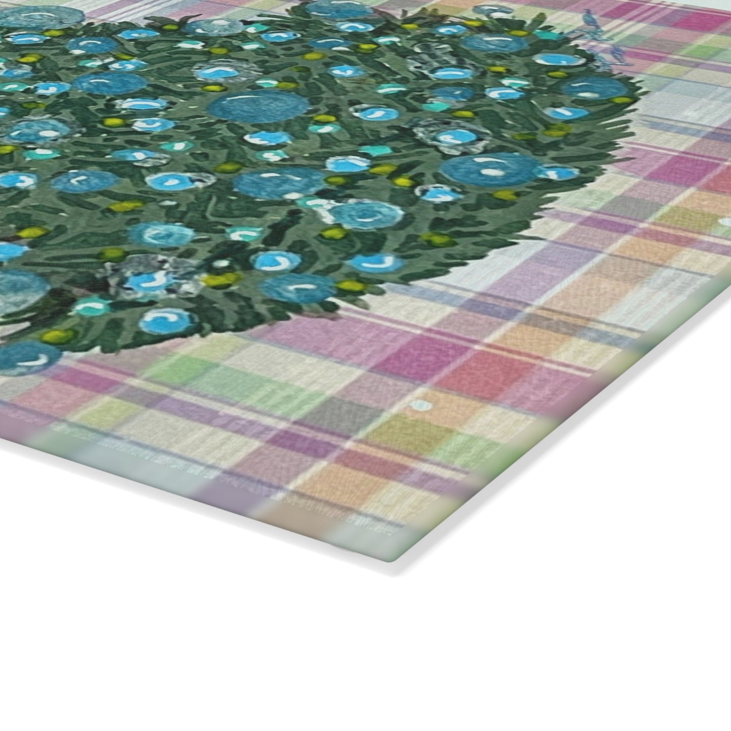 Christmas Tree Cutting Board