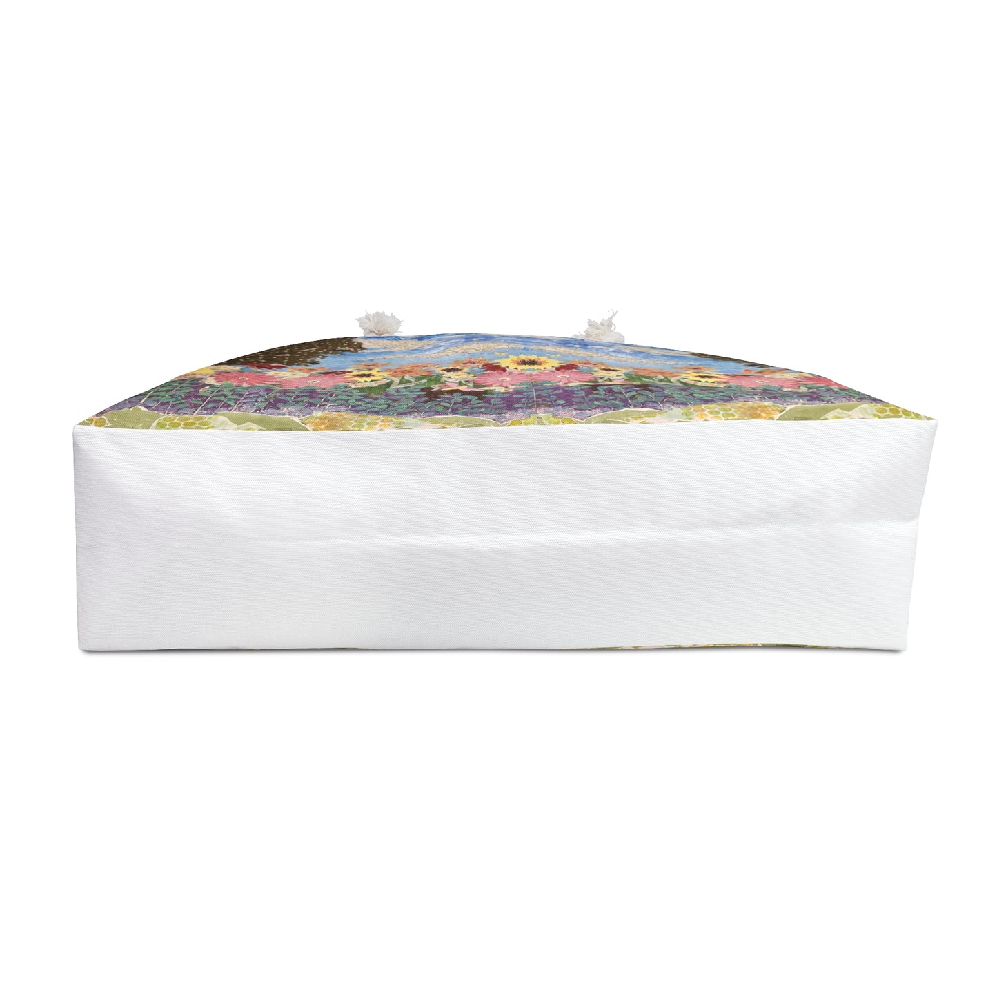 Spring Days Artsy Weekender Bag