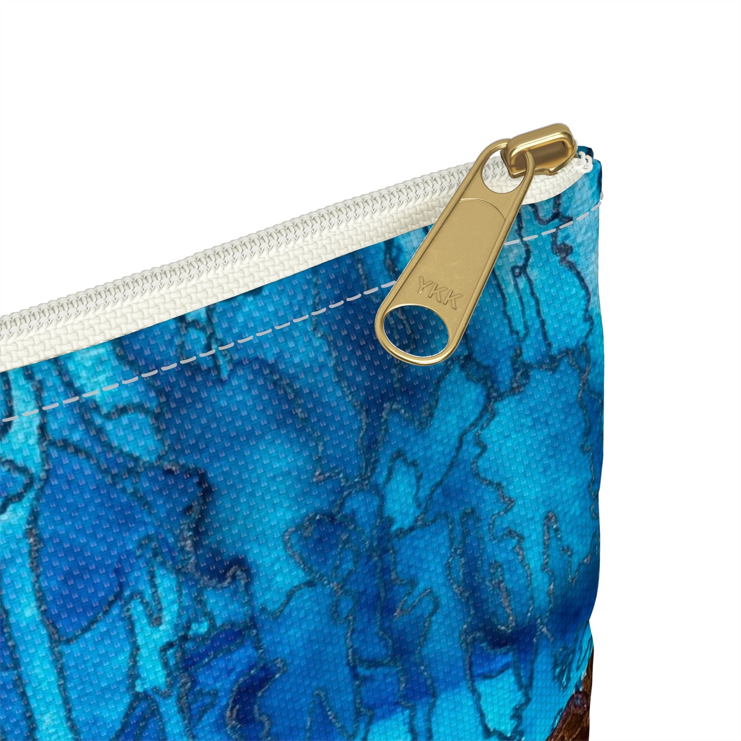 Desert Rain Artsy Accessory Pouch