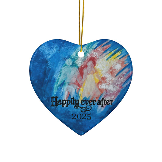 Happily Ever After Ornament