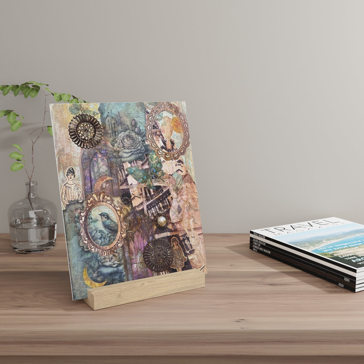 Colorful Tabletop Collections