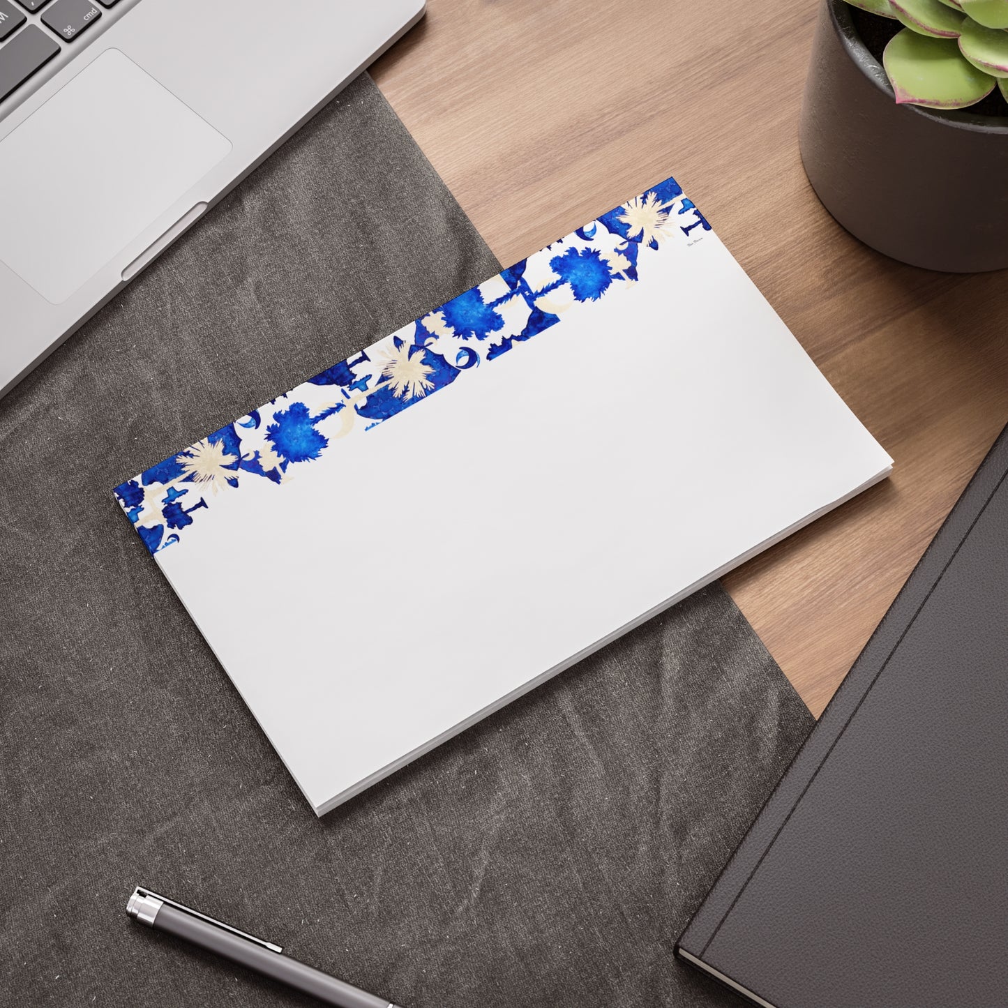 Note Pads South Carolina Artist Tina Brown Love of South Carolina