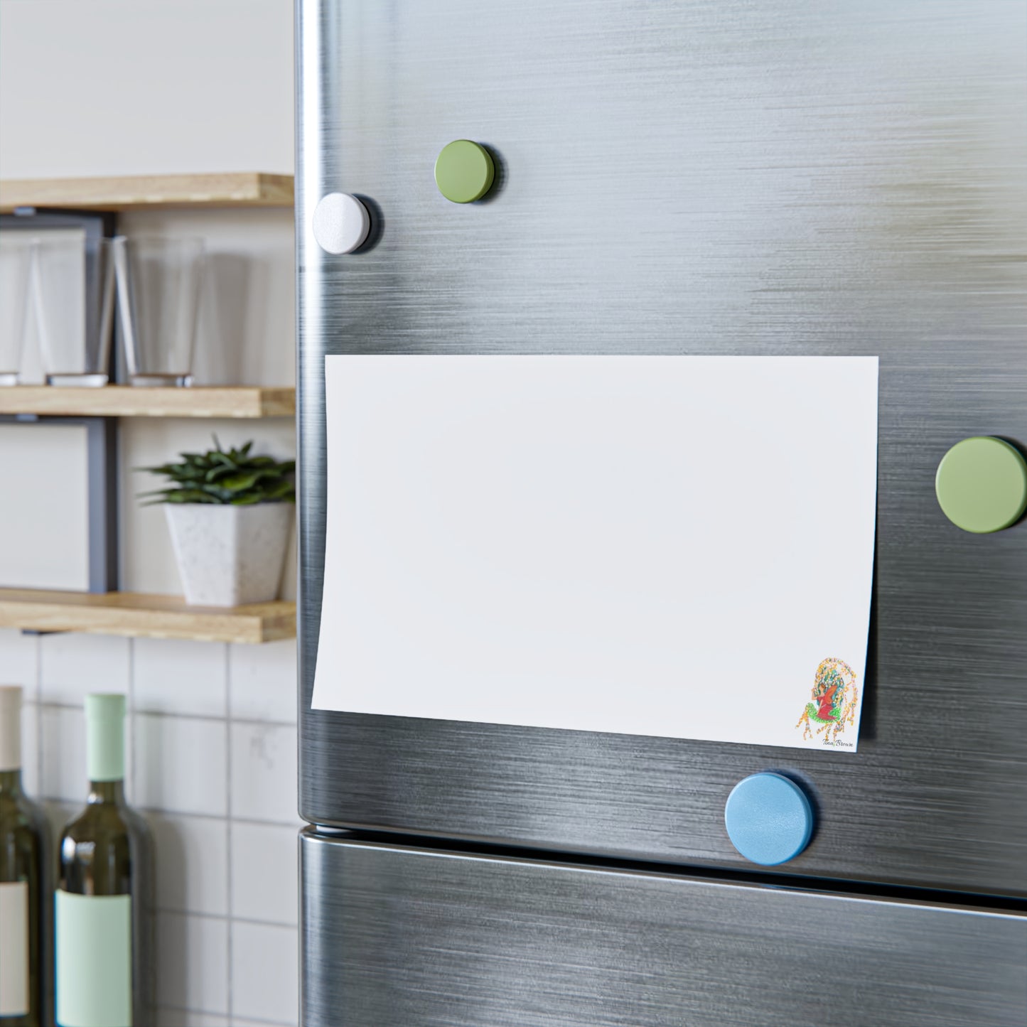 Colorful Fairy Post-it® Note Pads - Perfect for Organization & Planning