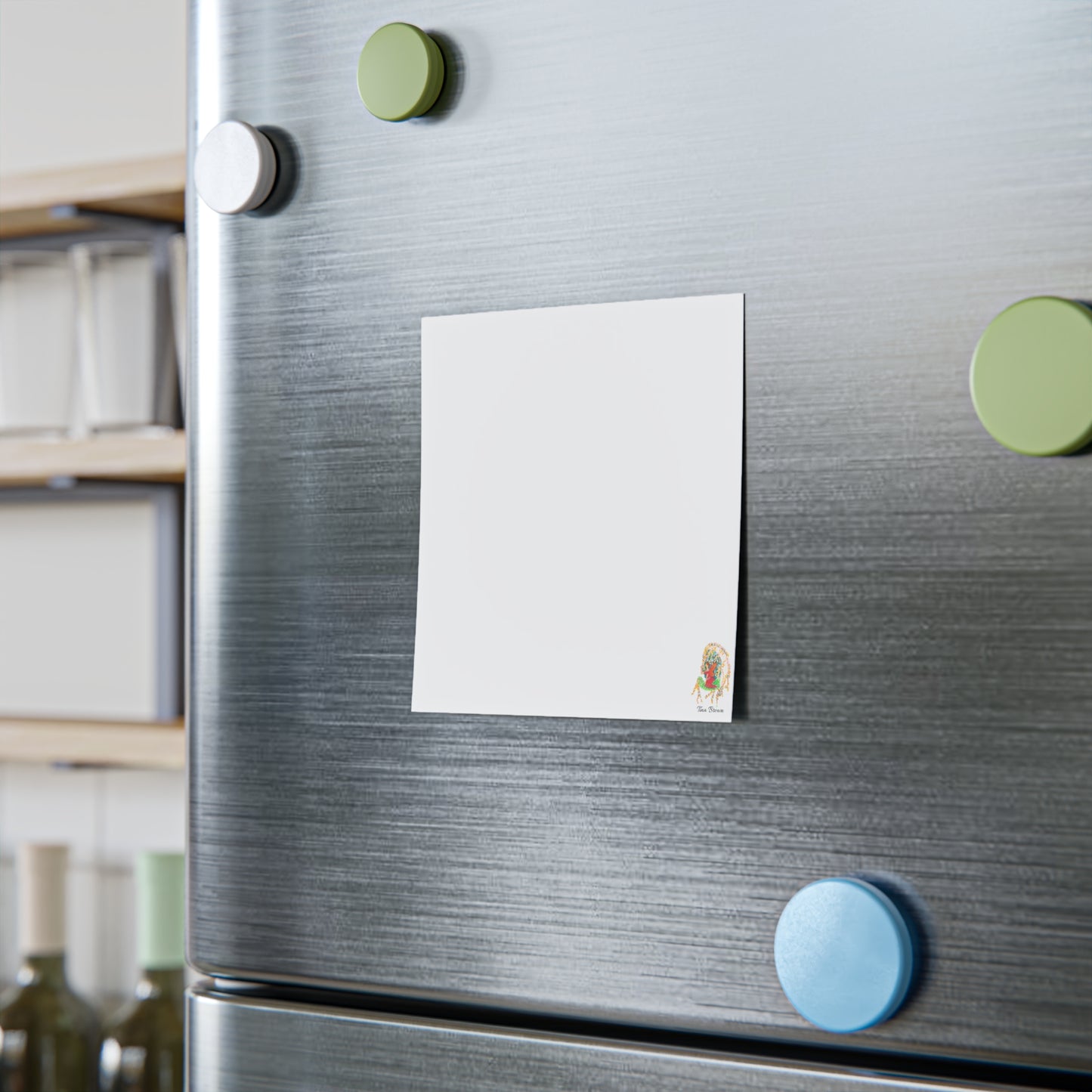 Colorful Fairy Post-it® Note Pads - Perfect for Organization & Planning