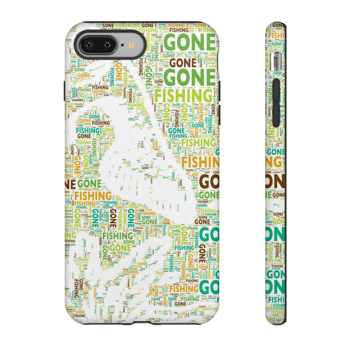 Bass Fishing Phone Case