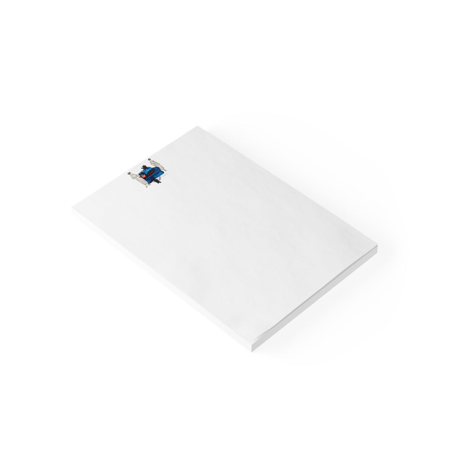 Cat Lady Post-it® Note Pads for Creative Minds