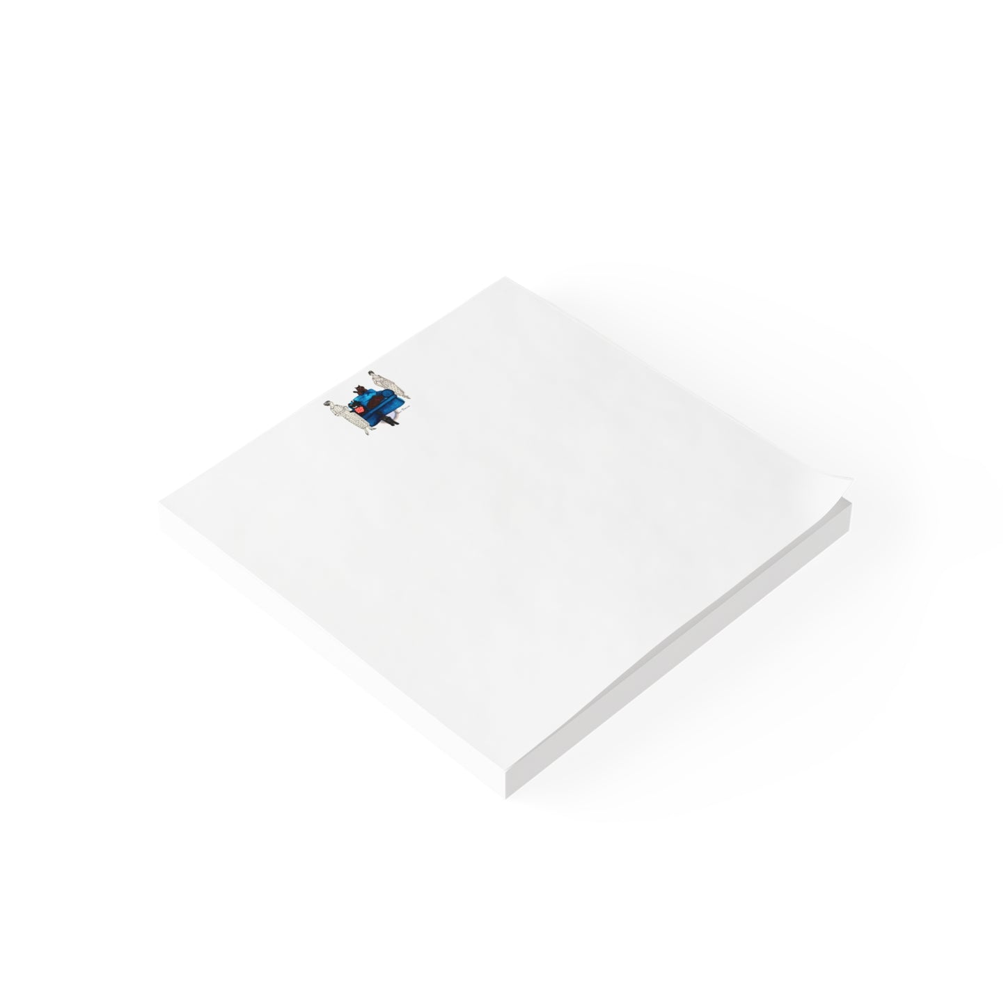 Cat Lady Post-it® Note Pads for Creative Minds