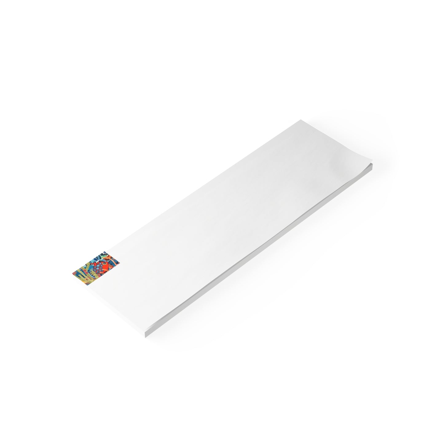 Colorful Fish Post-it® Note Pads - Perfect for Aquarium Lovers