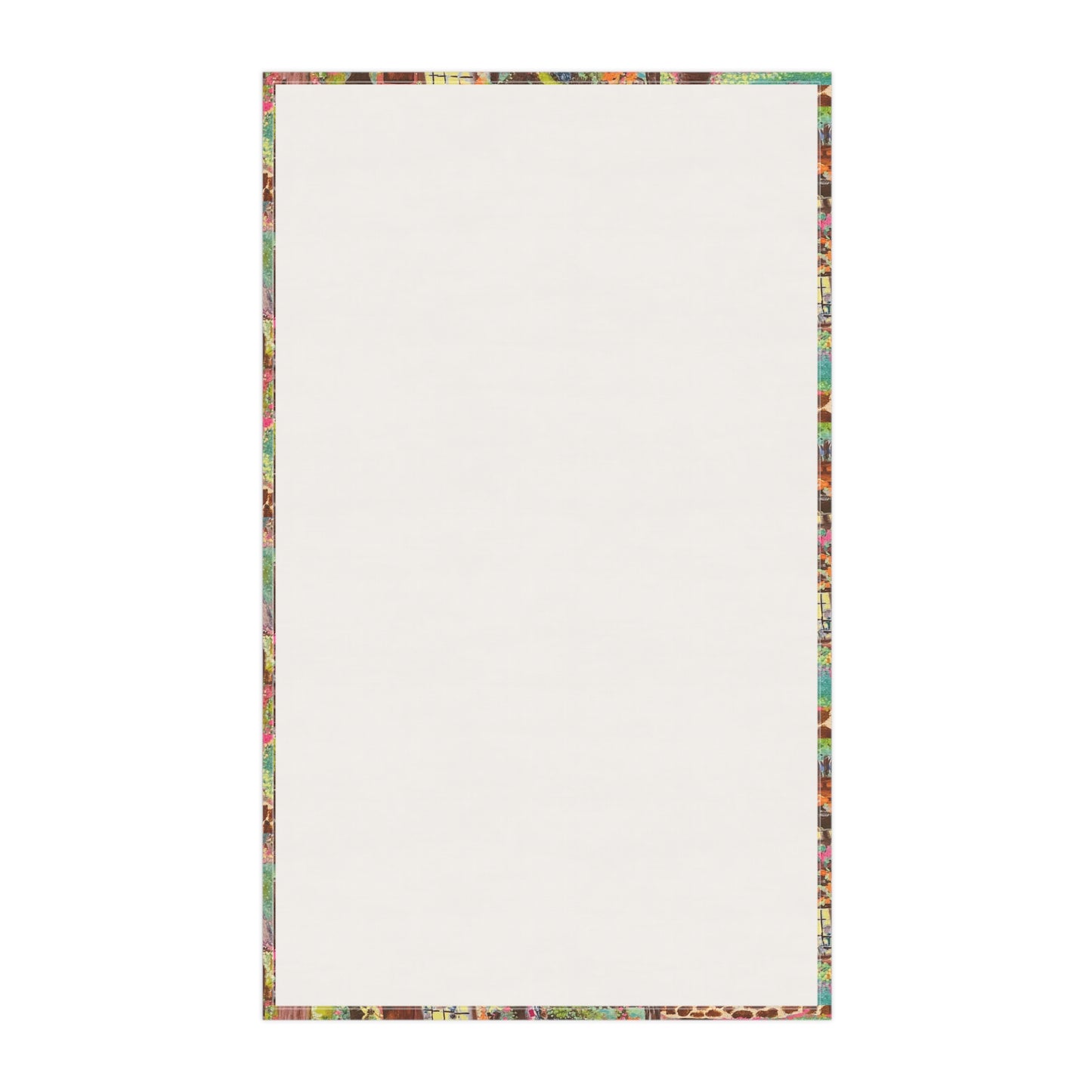 The Neighborhood Artsy Tea Towels (cotton, poly)