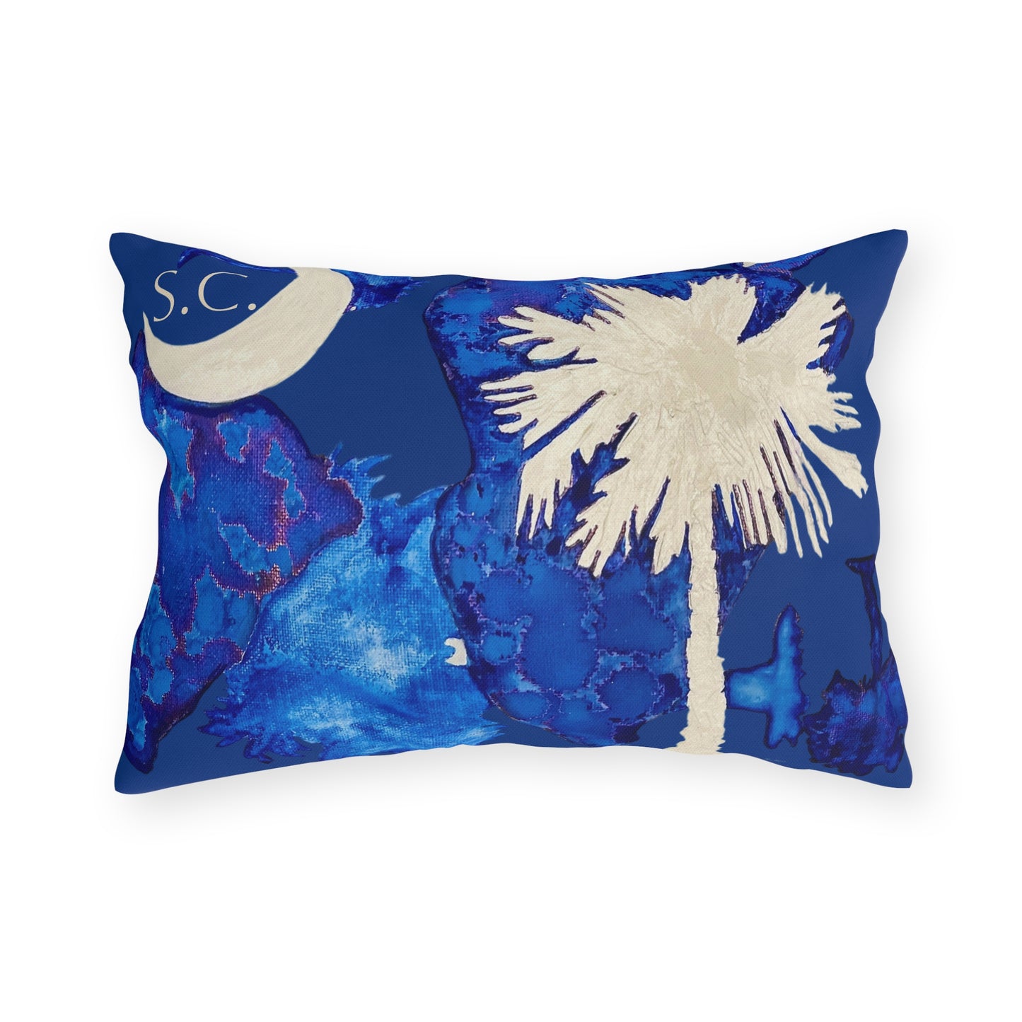 South Carolina Outdoor Pillows - Perfect for Summer Decor - Tina Brown