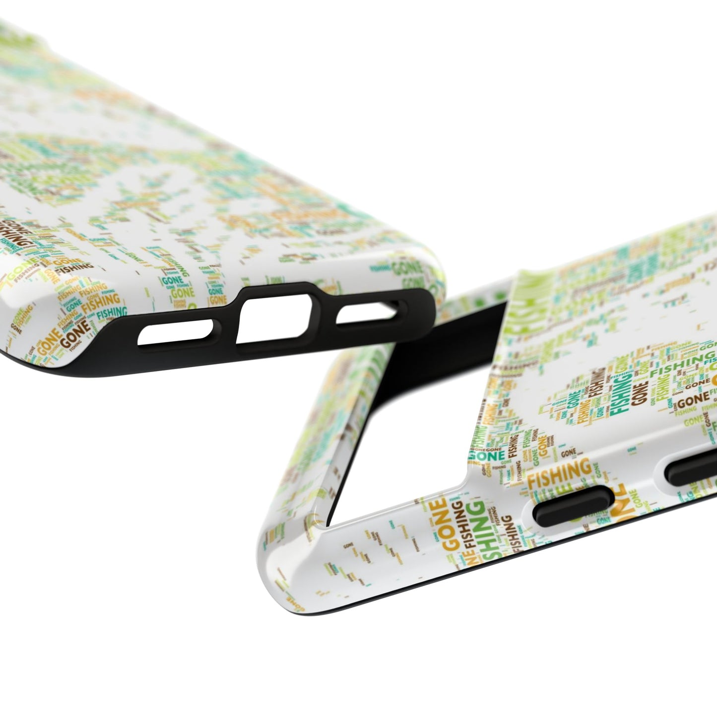 Bass Fishing Phone Case