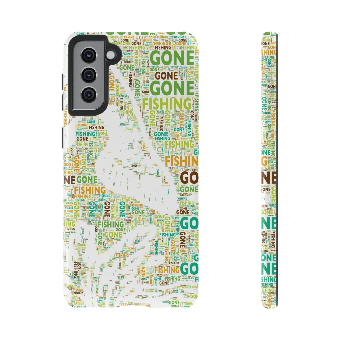 Bass Fishing Phone Case