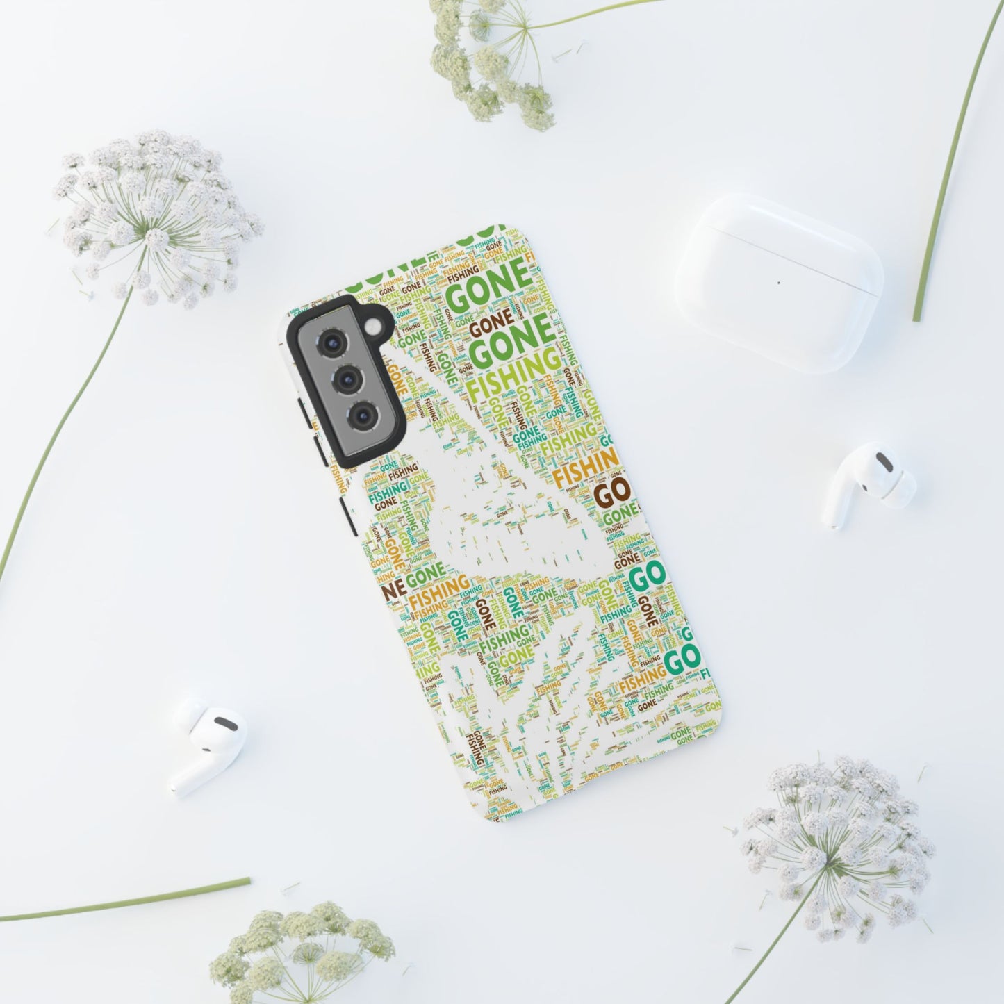 Bass Fishing Phone Case