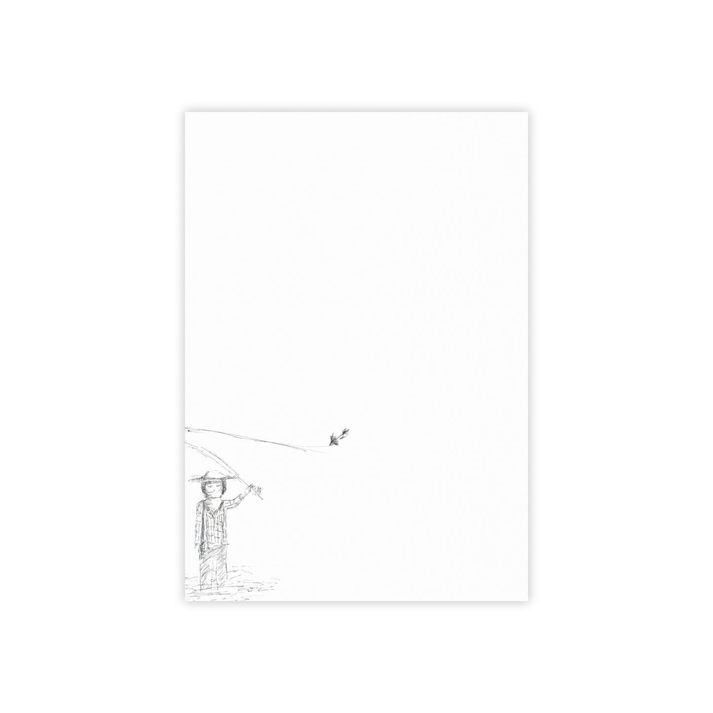 Fishing Scratch Note Pads - Perfect for Nature Lovers & Office Use