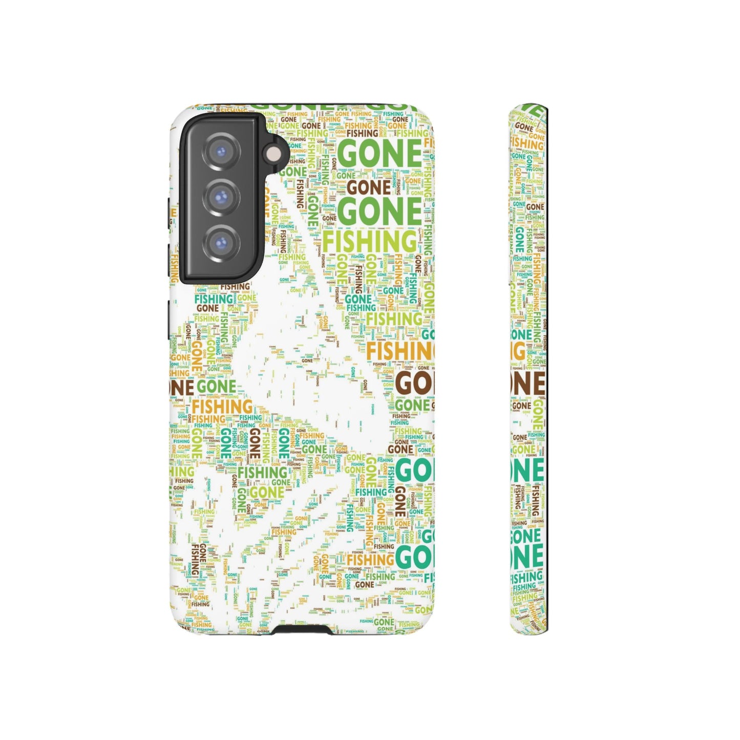 Bass Fishing Phone Case