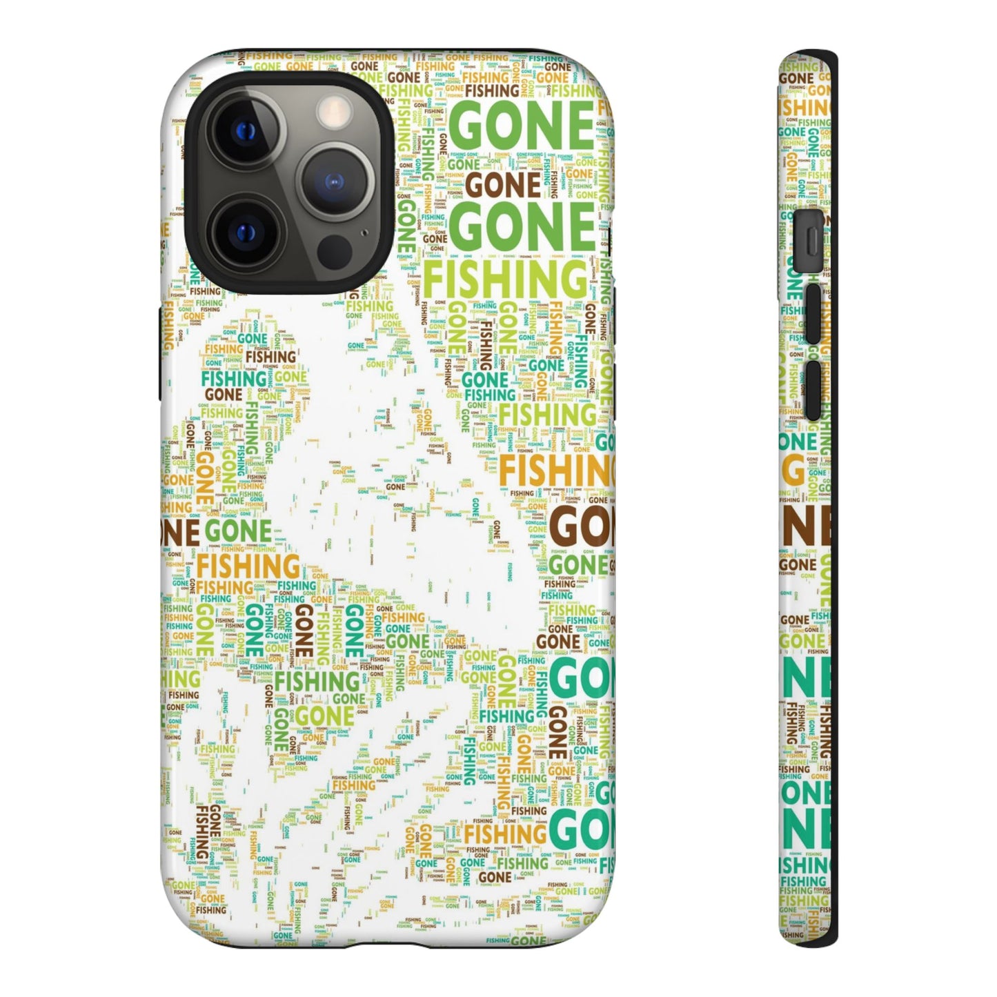 Bass Fishing Phone Case