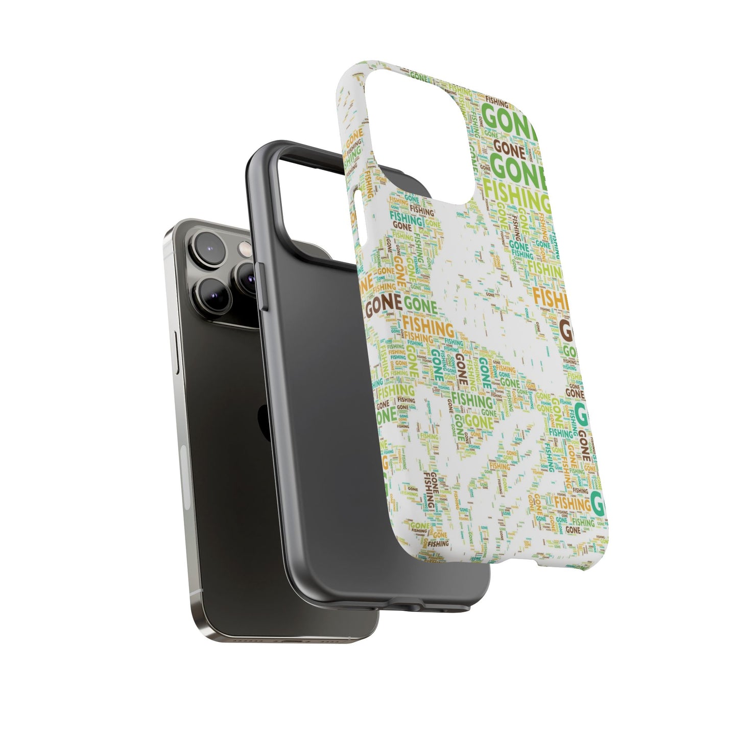 Bass Fishing Phone Case