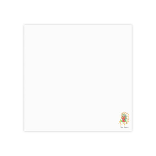 Colorful Fairy Post-it® Note Pads - Perfect for Organization & Planning