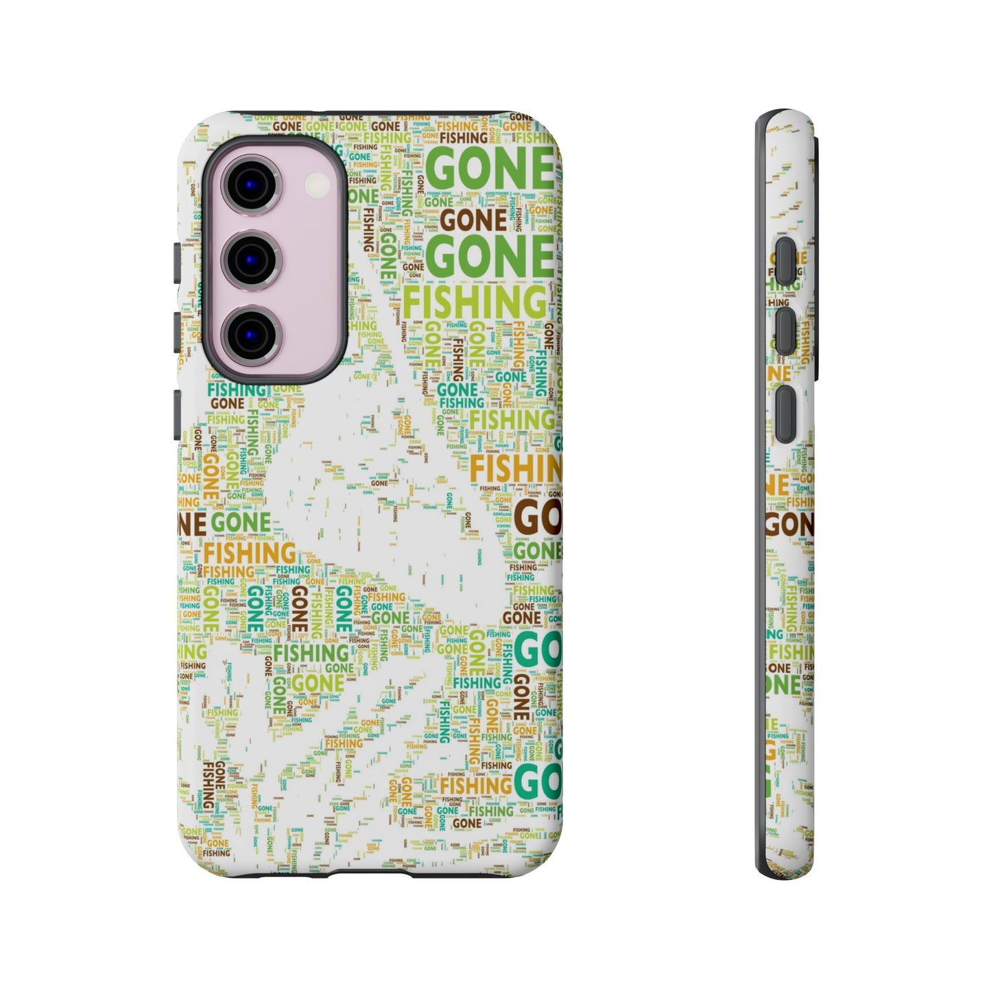 Bass Fishing Phone Case