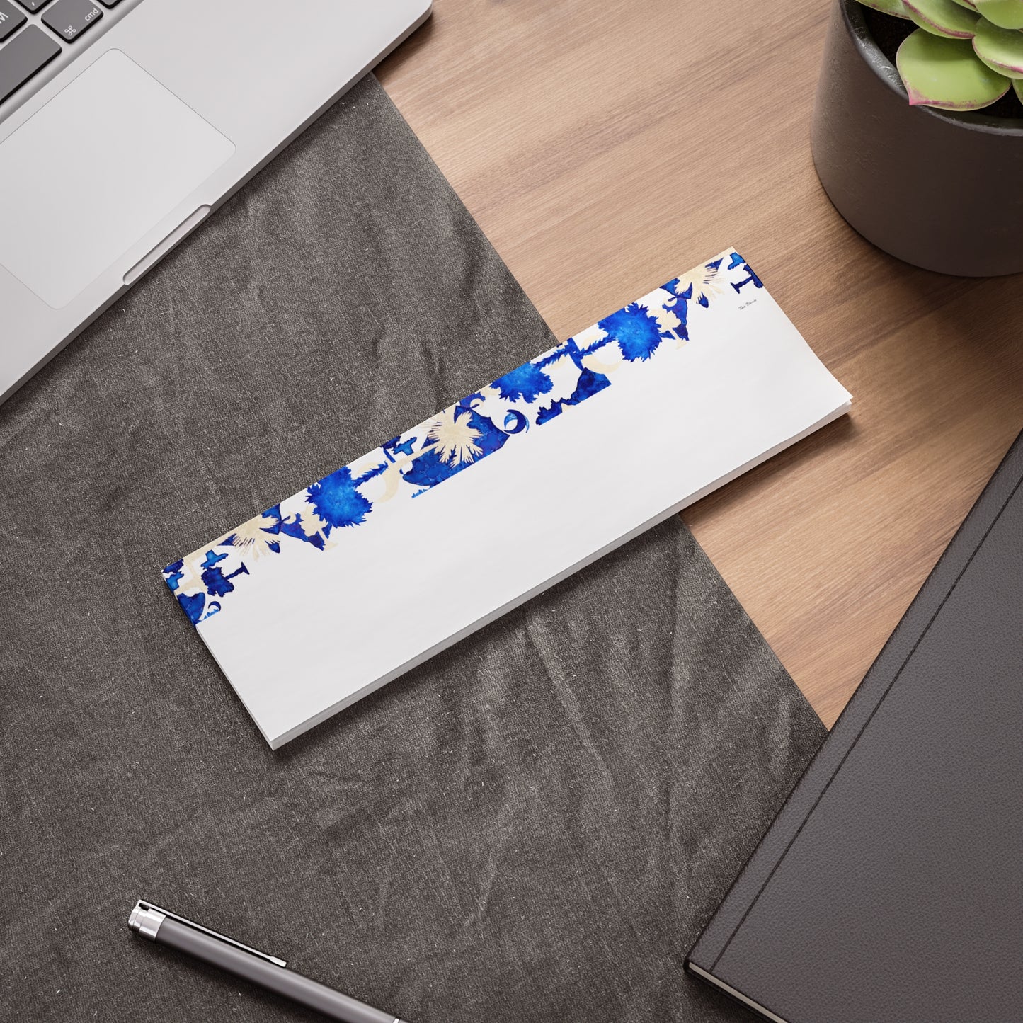 Note Pads South Carolina Artist Tina Brown Love of South Carolina