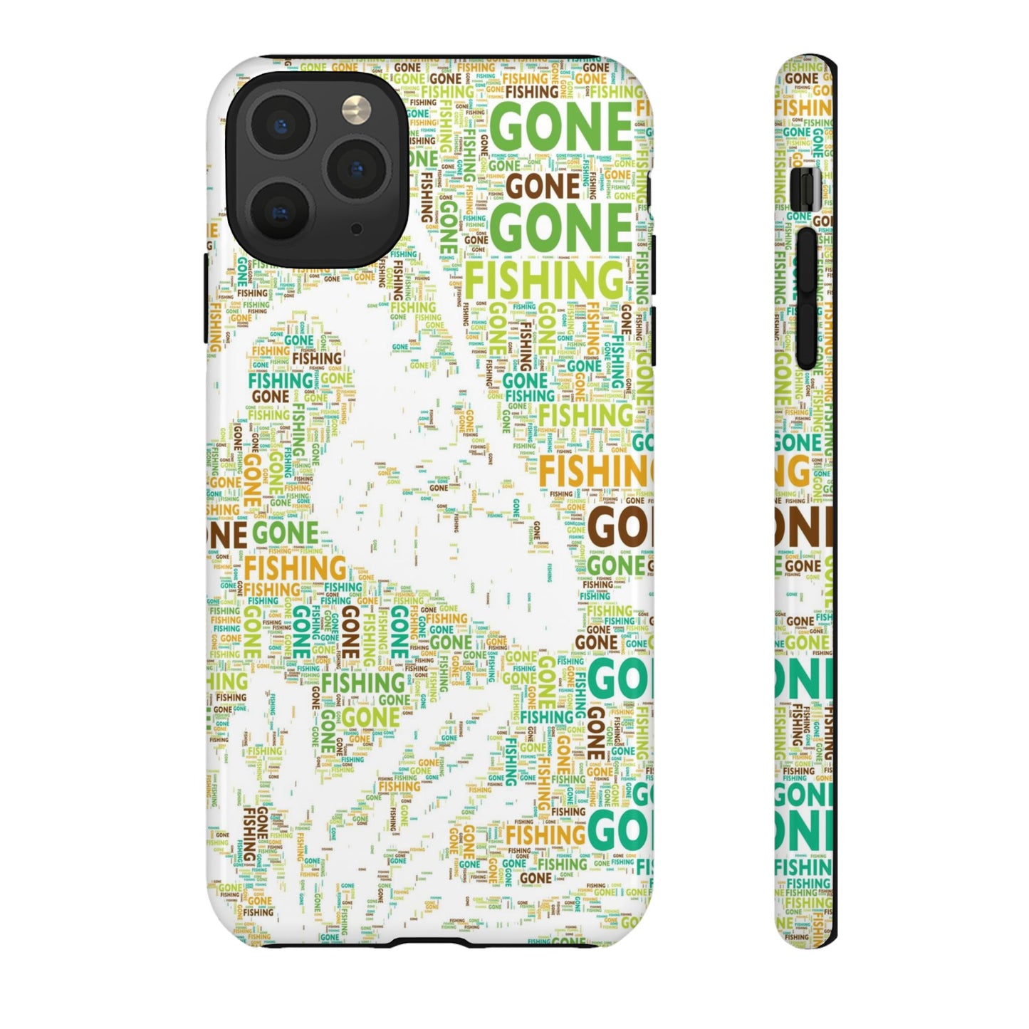 Bass Fishing Phone Case