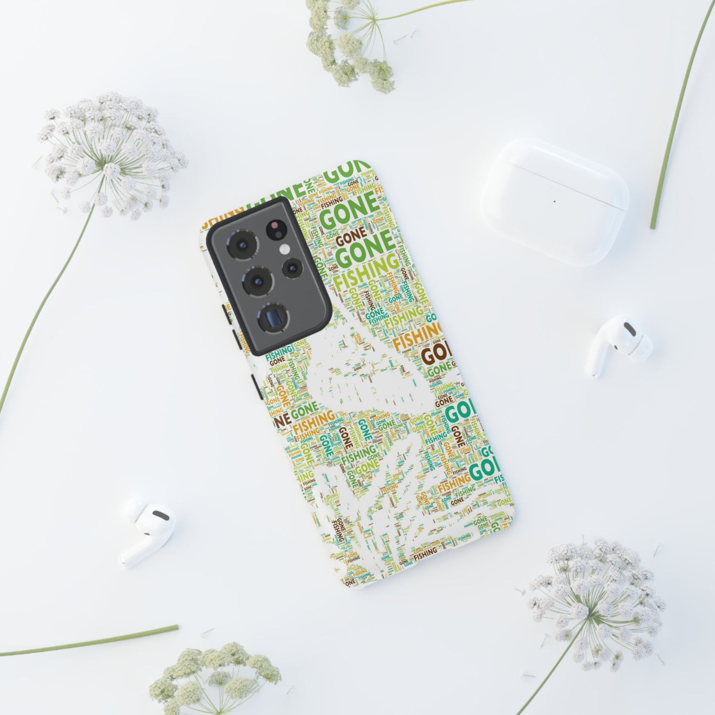 Bass Fishing Phone Case