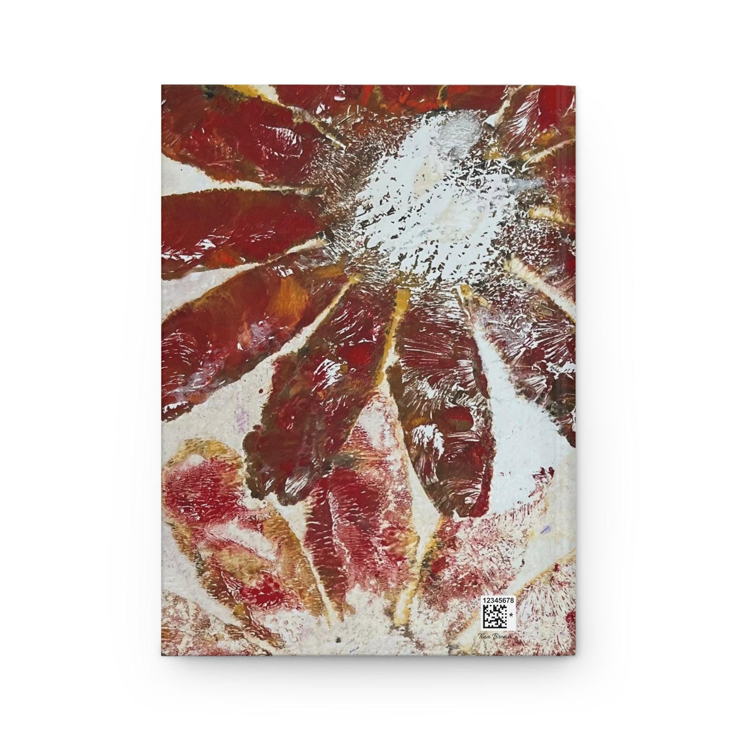Sunflower Hardcover Journal