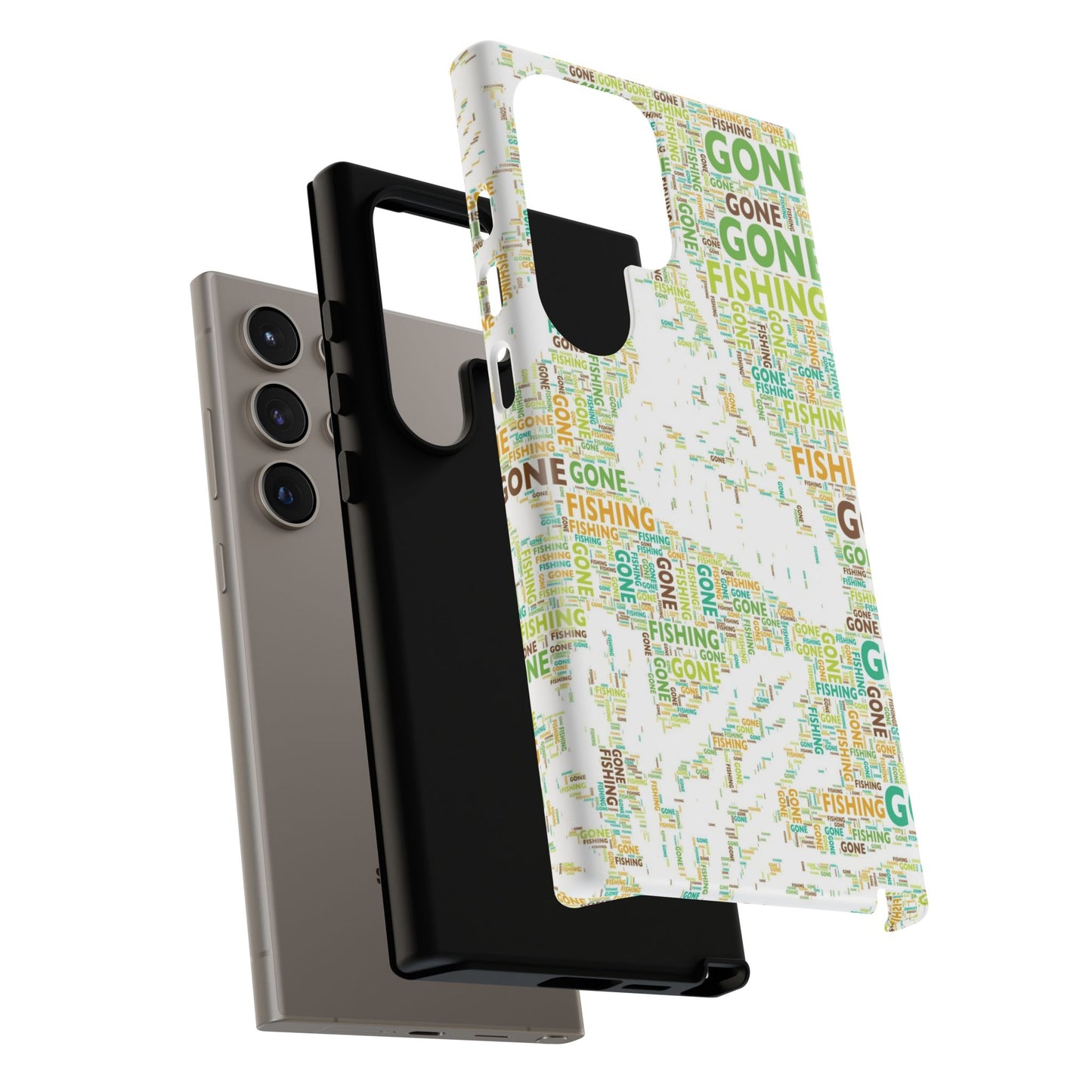 Bass Fishing Phone Case