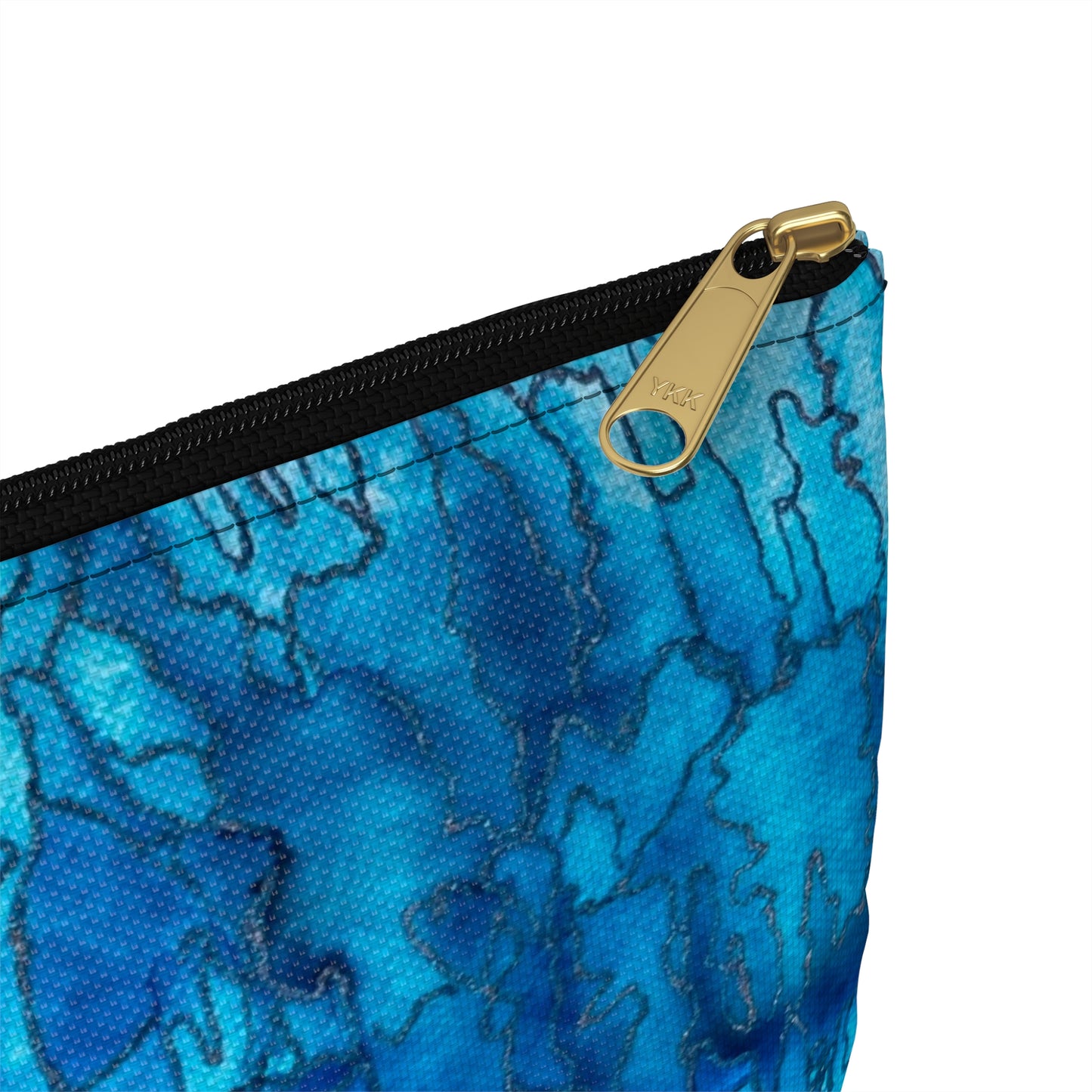 Desert Rain Artsy Accessory Pouch
