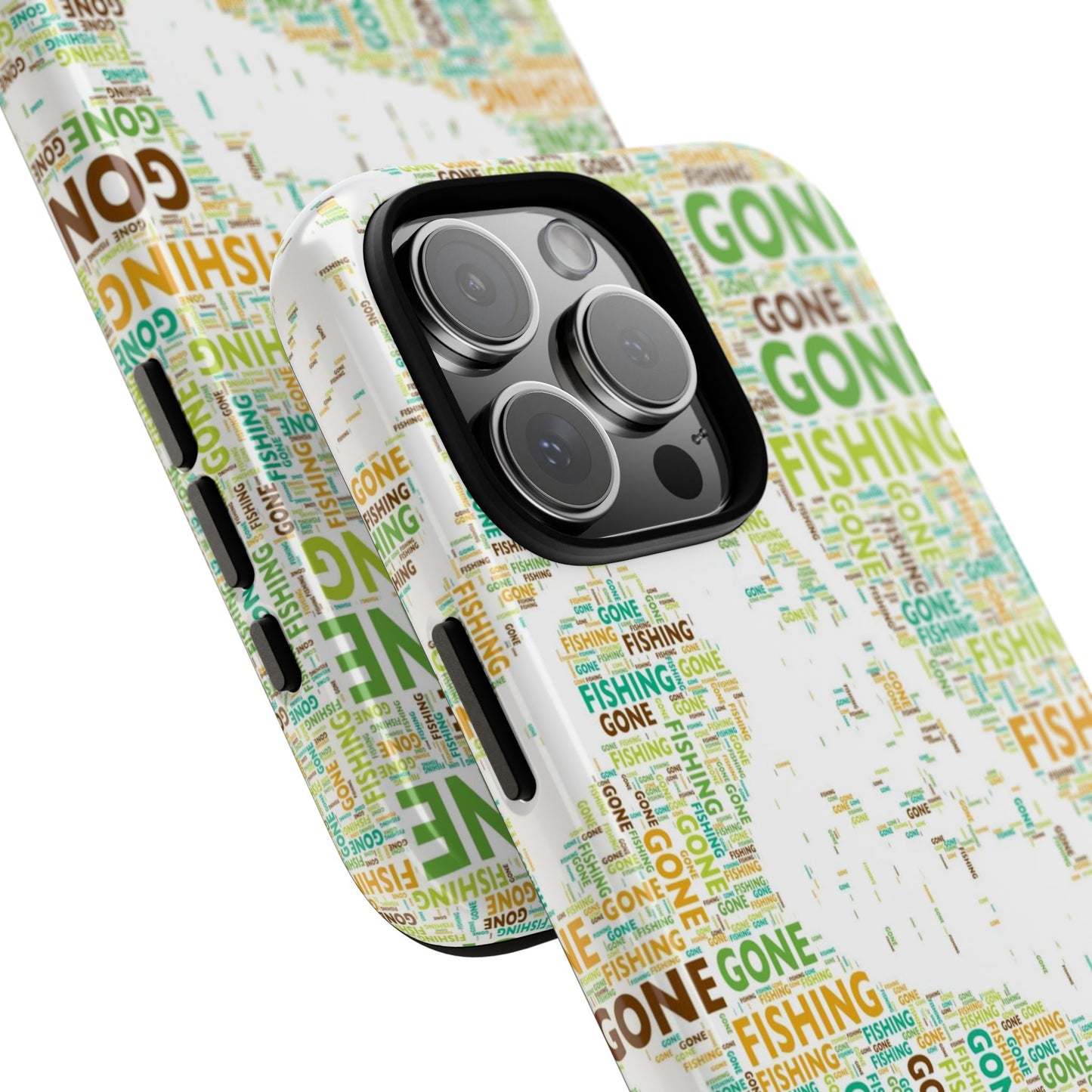 Bass Fishing Phone Case