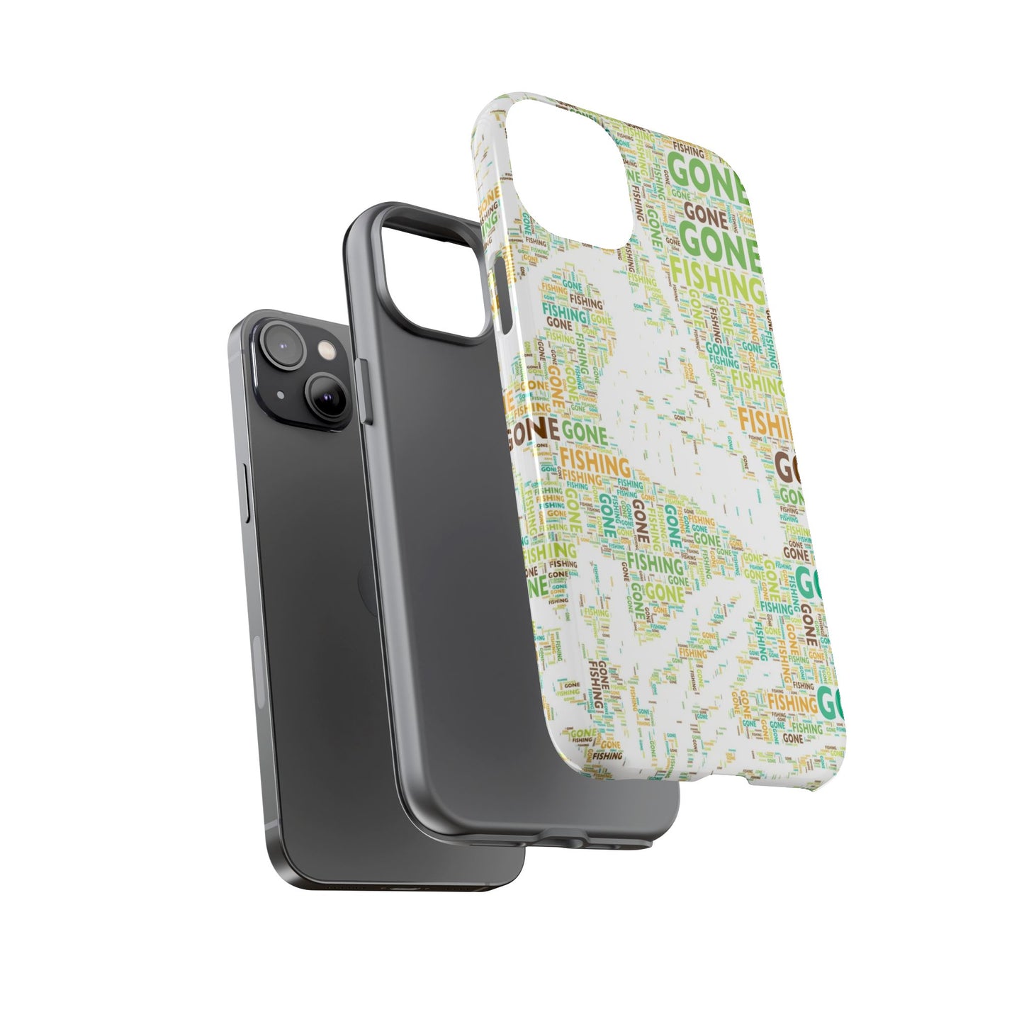 Bass Fishing Phone Case