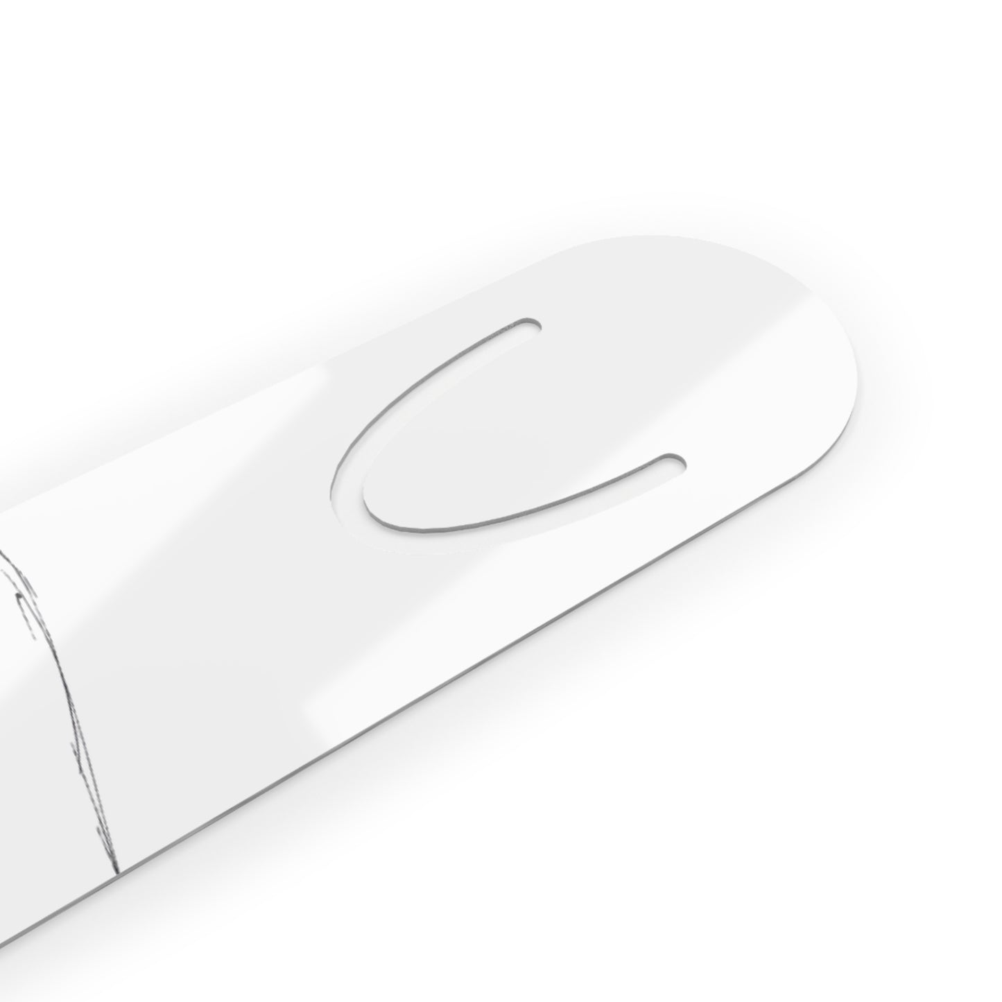 Fisherman artsy Bookmark