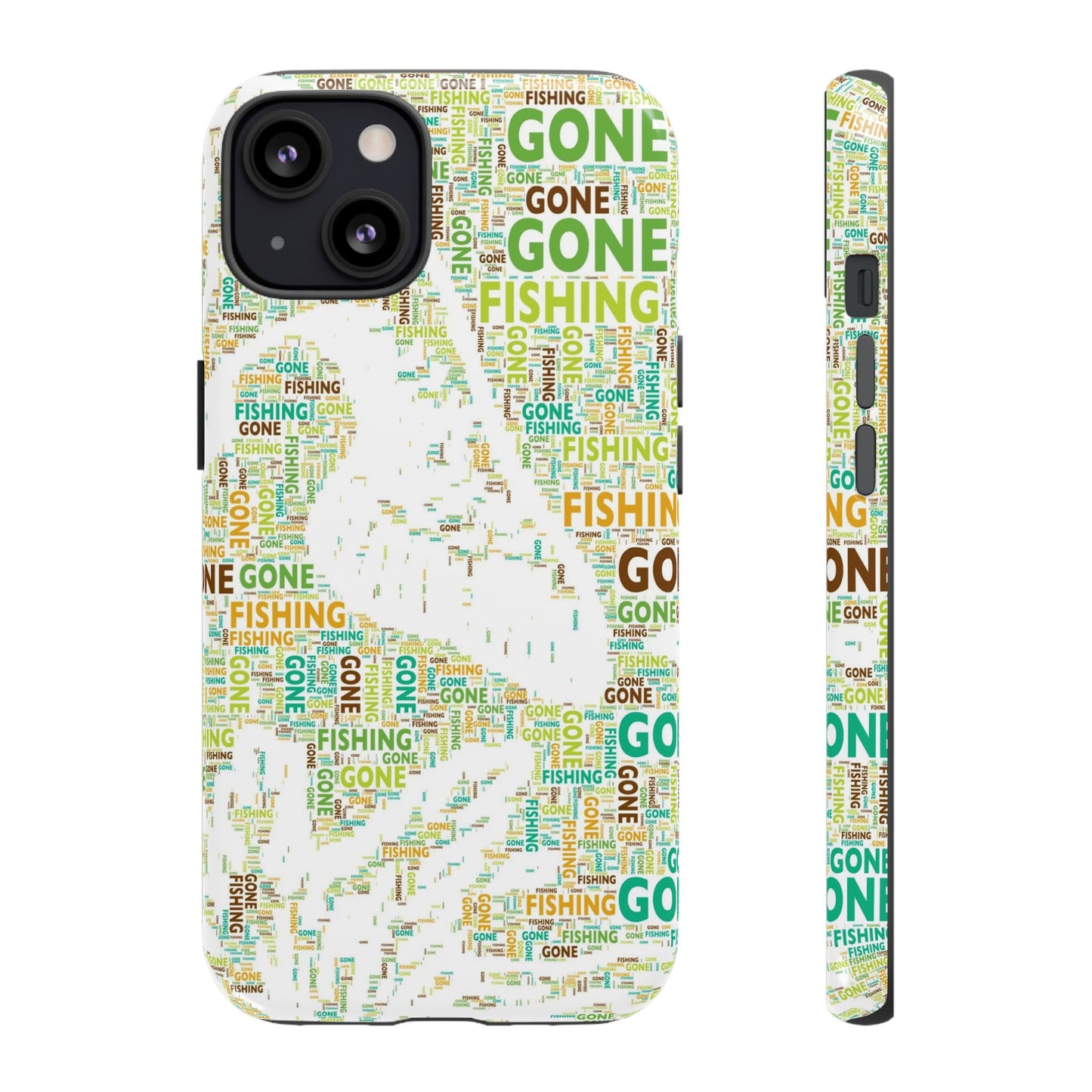 Bass Fishing Phone Case