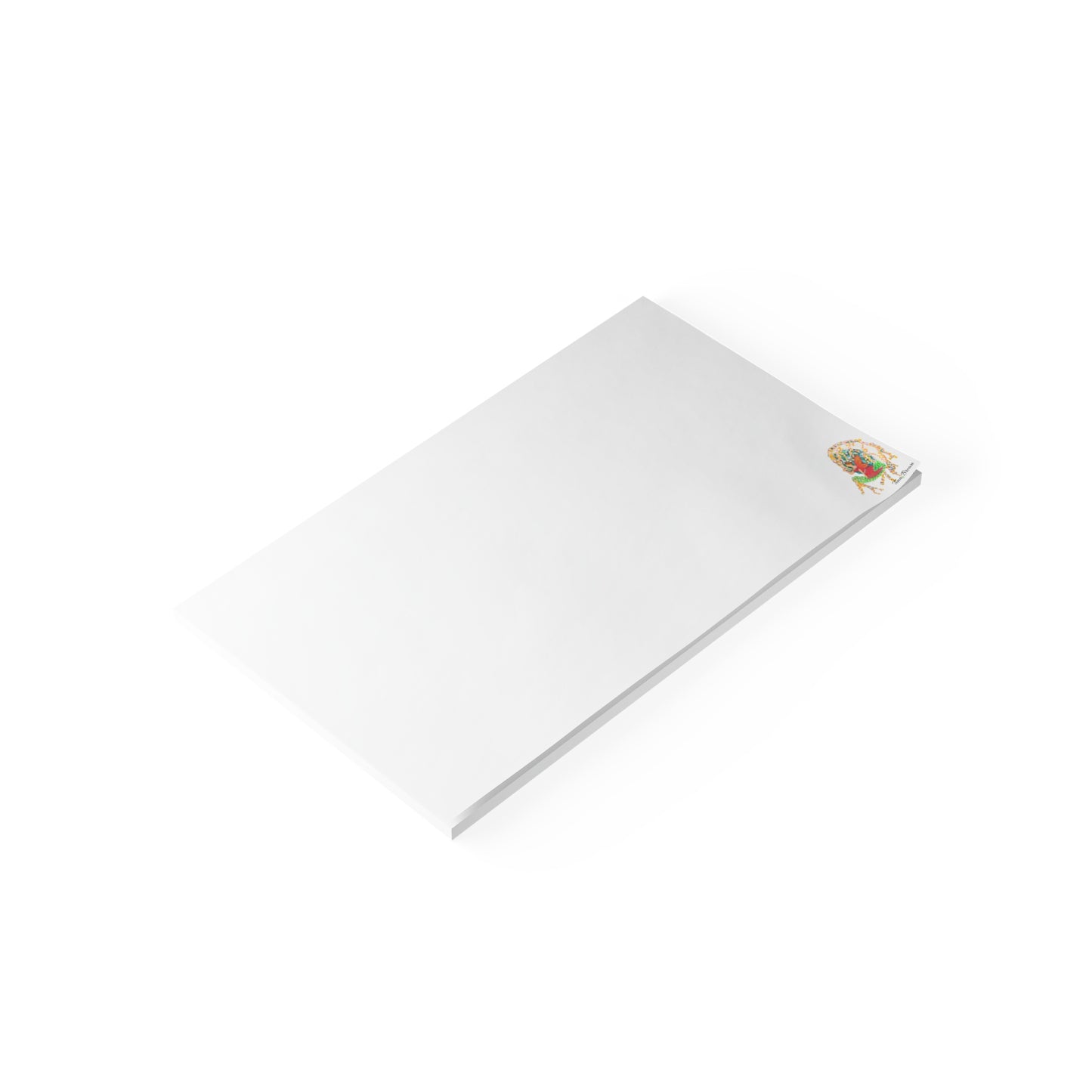 Colorful Fairy Post-it® Note Pads - Perfect for Organization & Planning