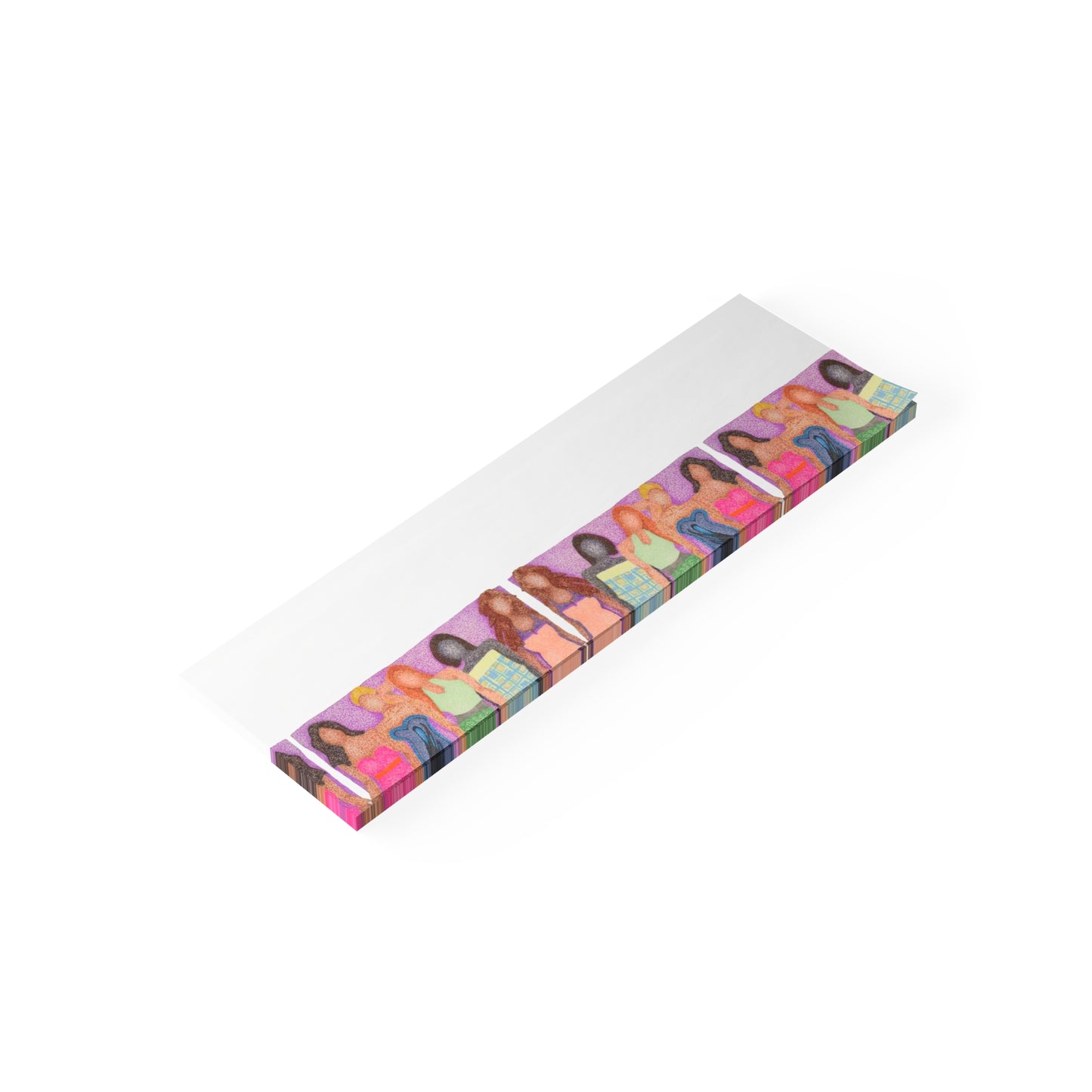 Beach Girls Sticky Notes