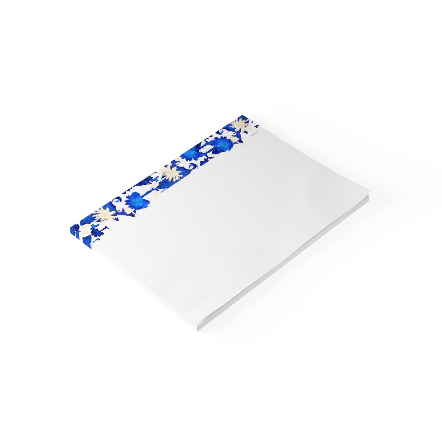 Note Pads South Carolina Artist Tina Brown Love of South Carolina