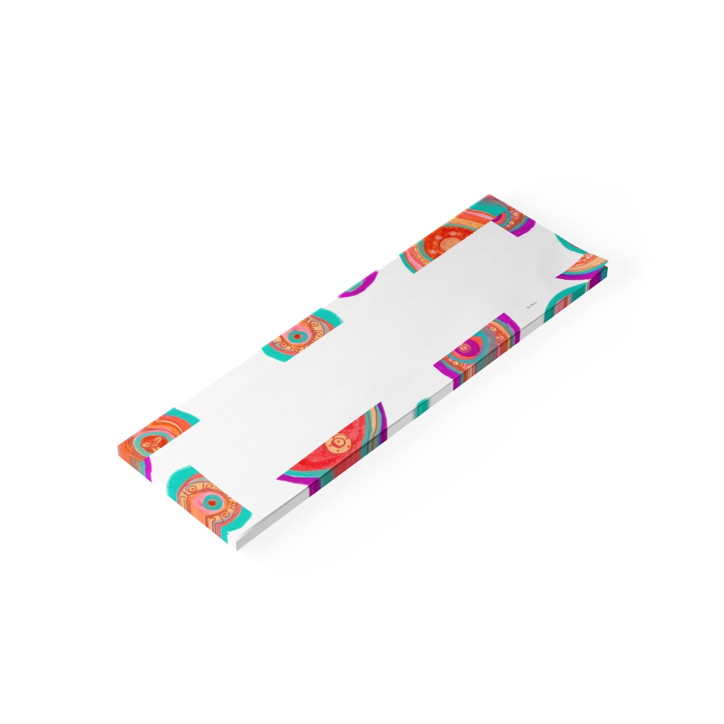 Colorful Circles Sticky Notes