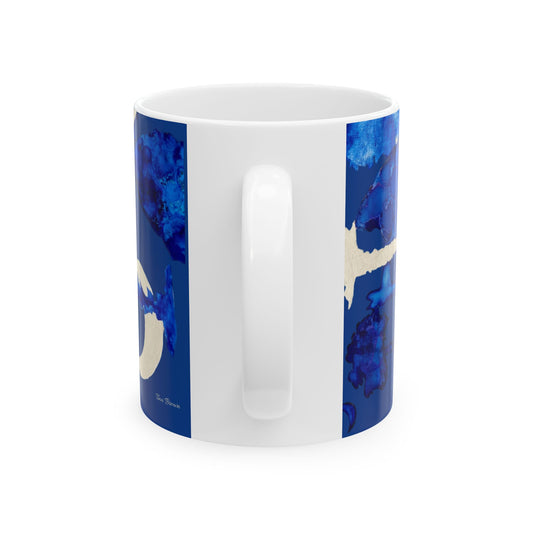 South Carolina Ceramic Mug-Tina Brown