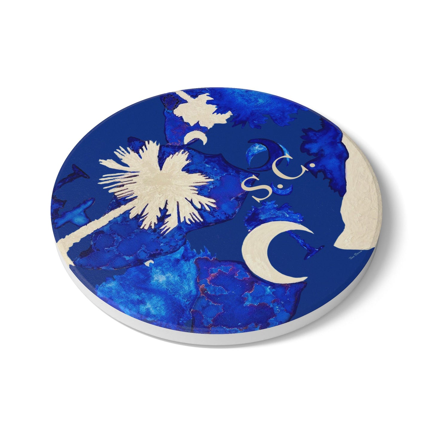 South Carolina Coaster