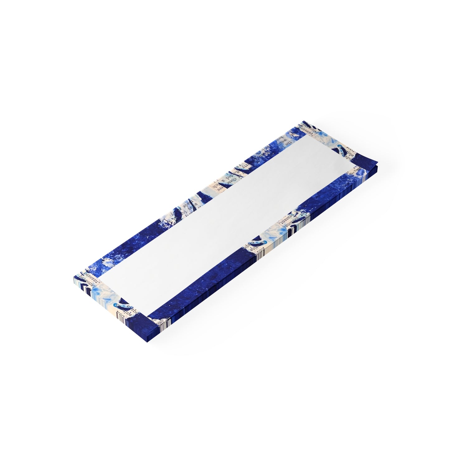 Blue Daisy Sticky Notes