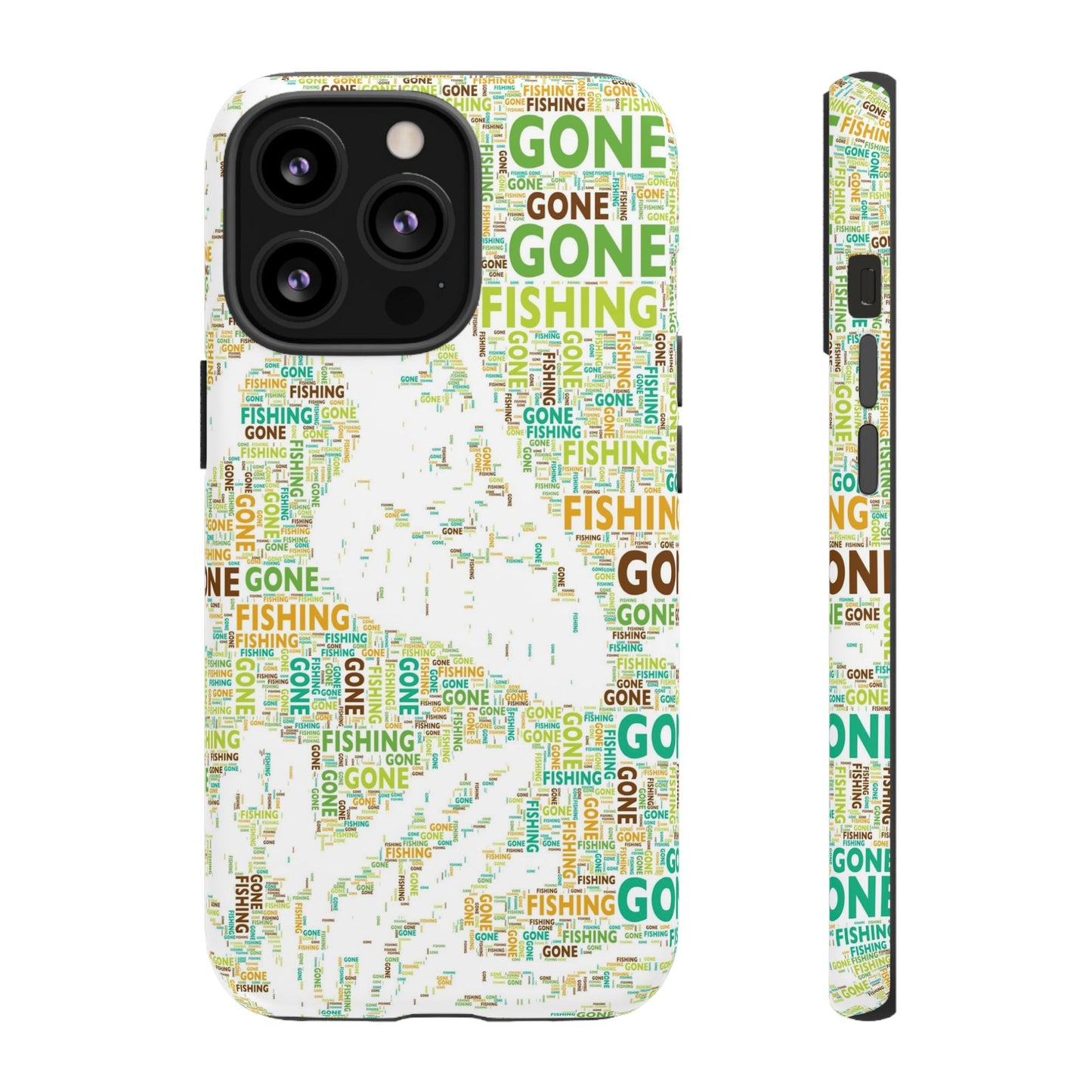 Bass Fishing Phone Case