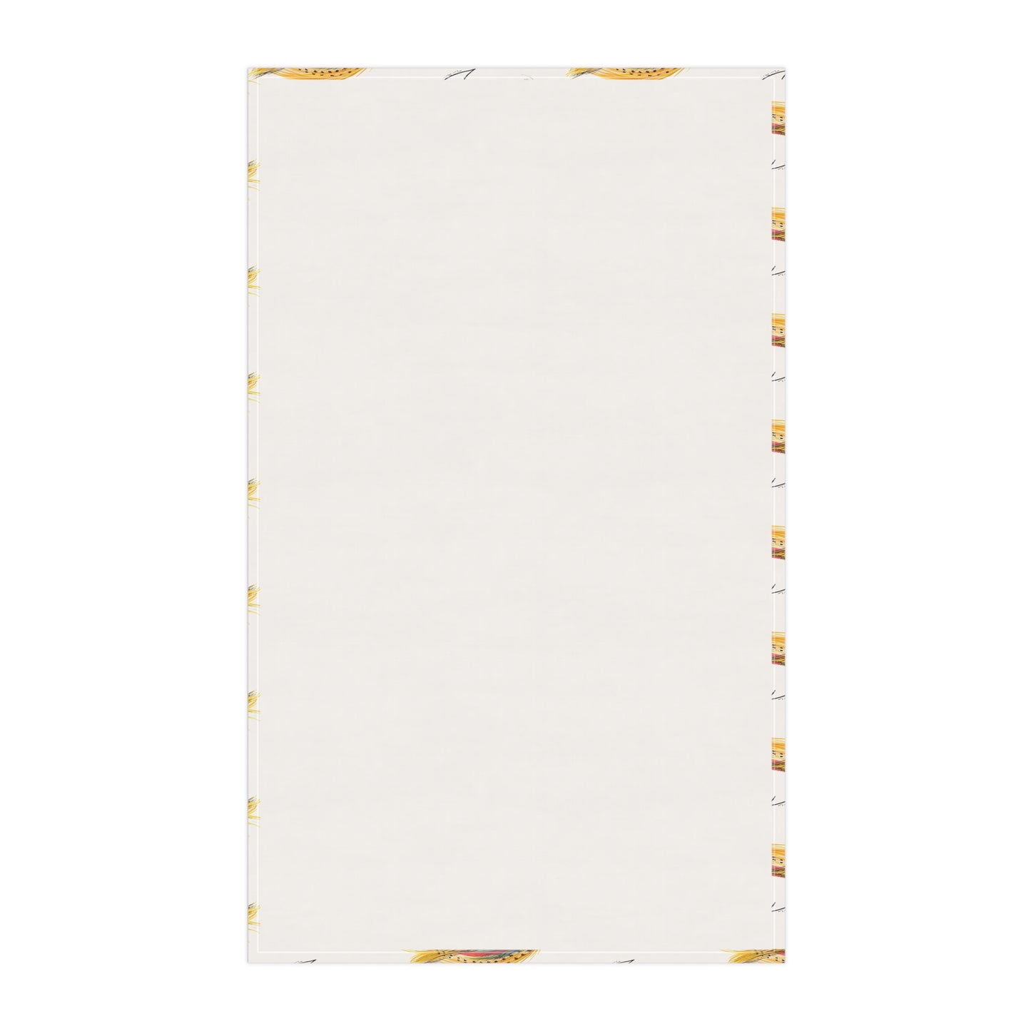 Fly Fishing Lure Tea Towels (cotton, poly)