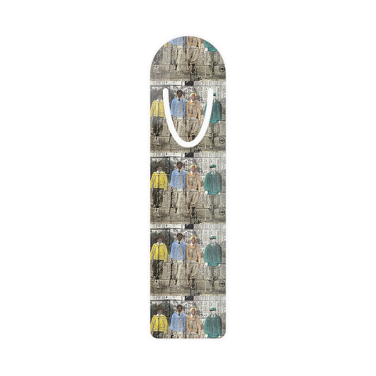 Golf Boys artsy Bookmark