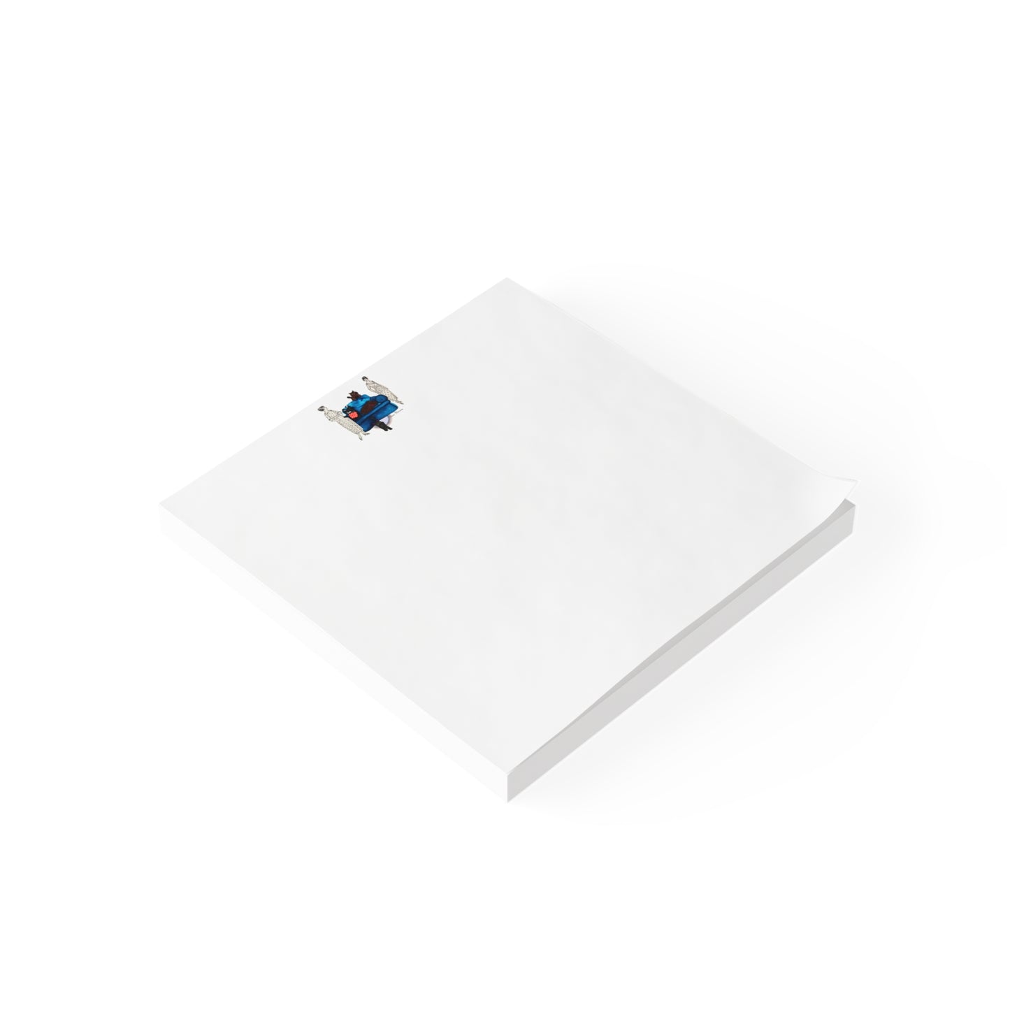 Cat Lady Post-it® Note Pads for Creative Minds