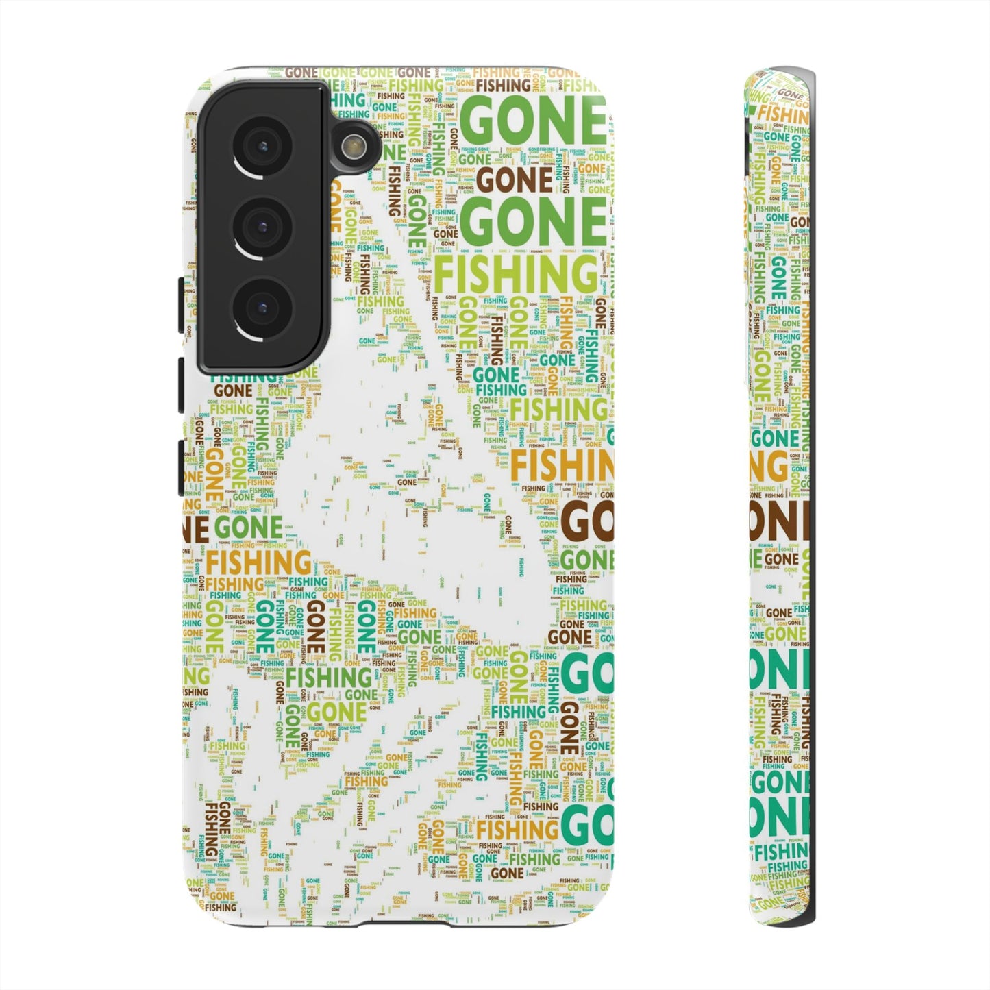 Bass Fishing Phone Case