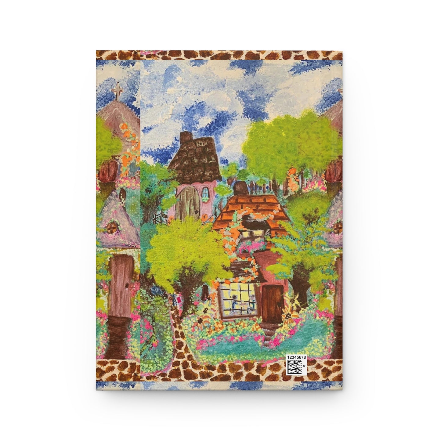 The Neighborhood Hardcover Journal