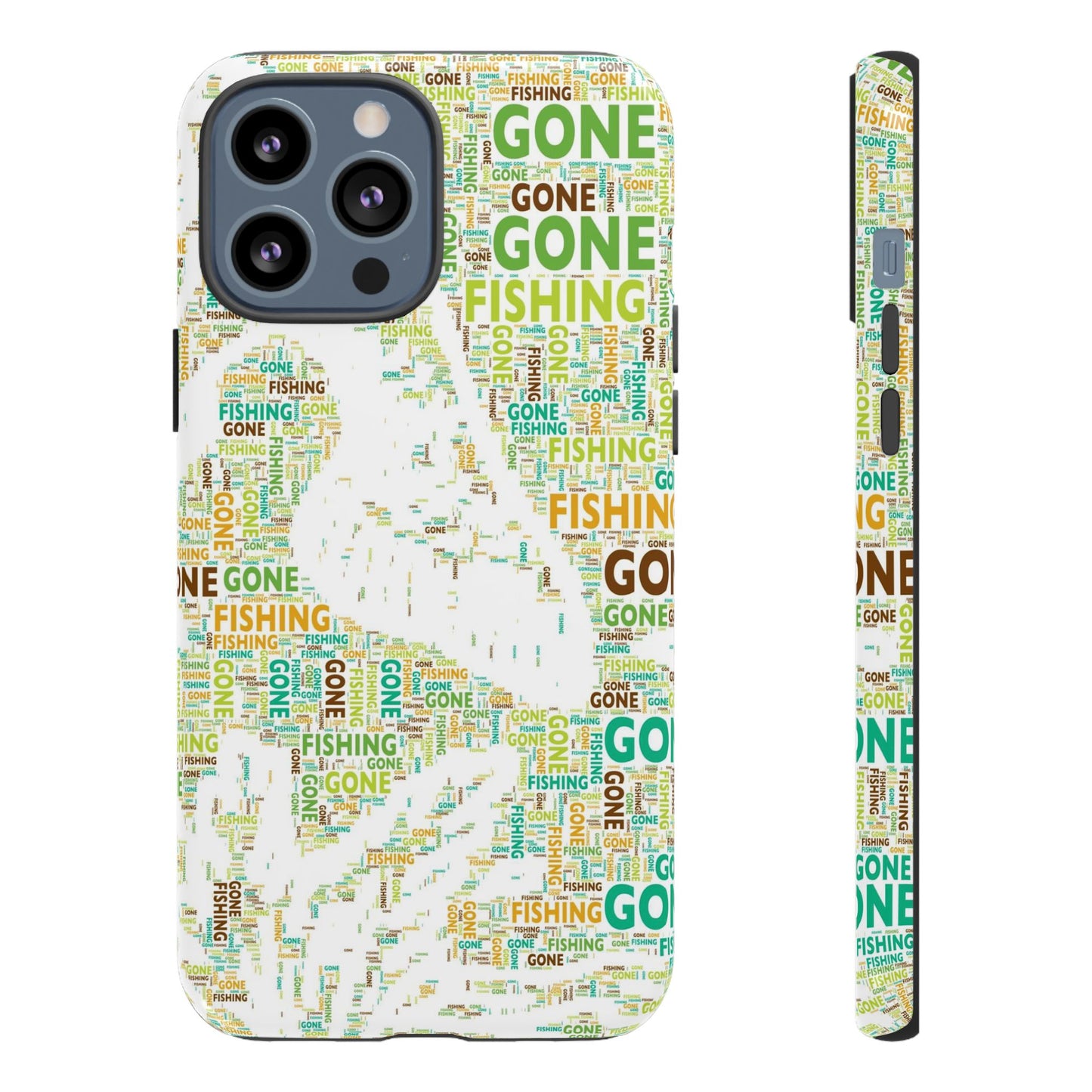 Bass Fishing Phone Case