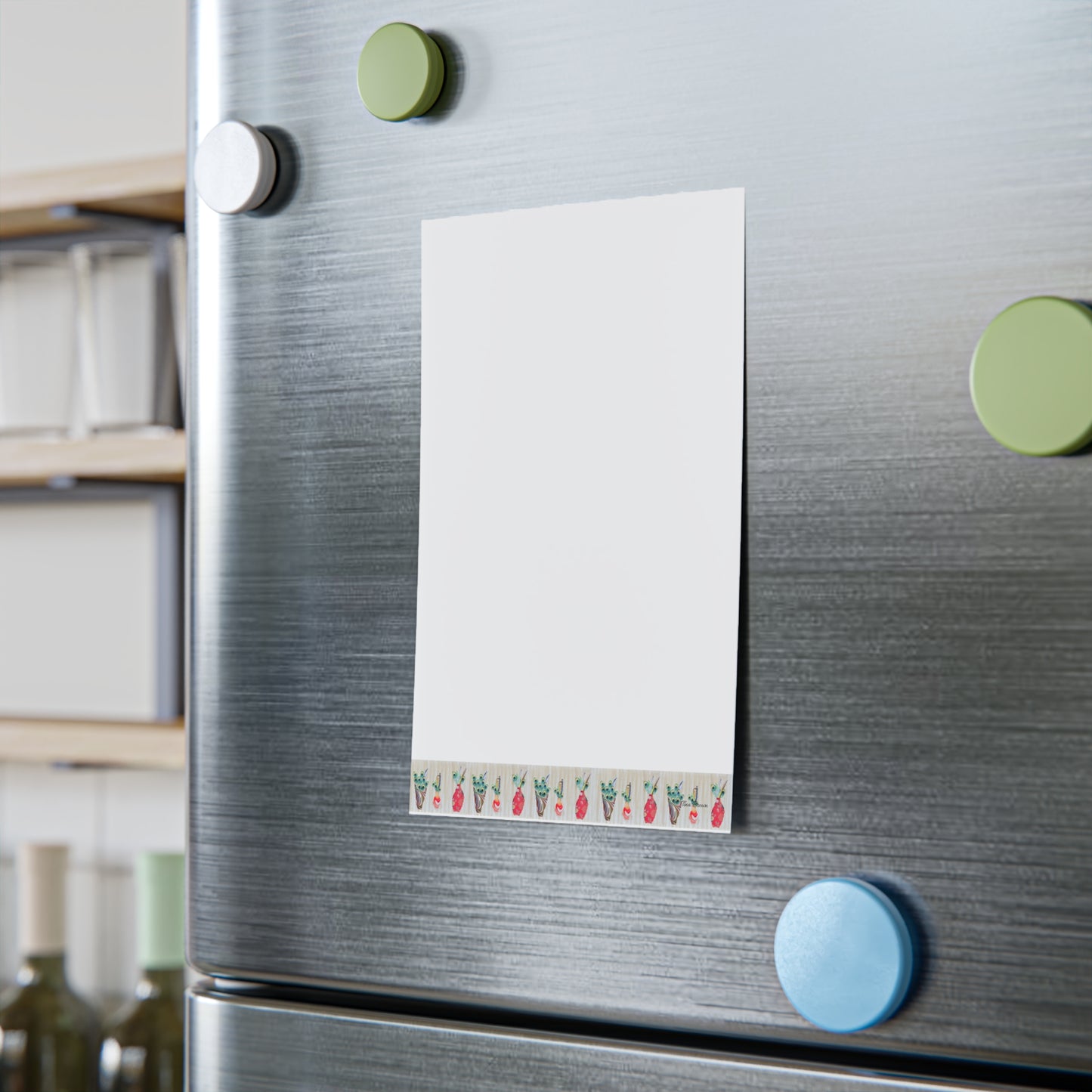 Peacock Post-it® Note Pads - Perfect for Home and Office Organization