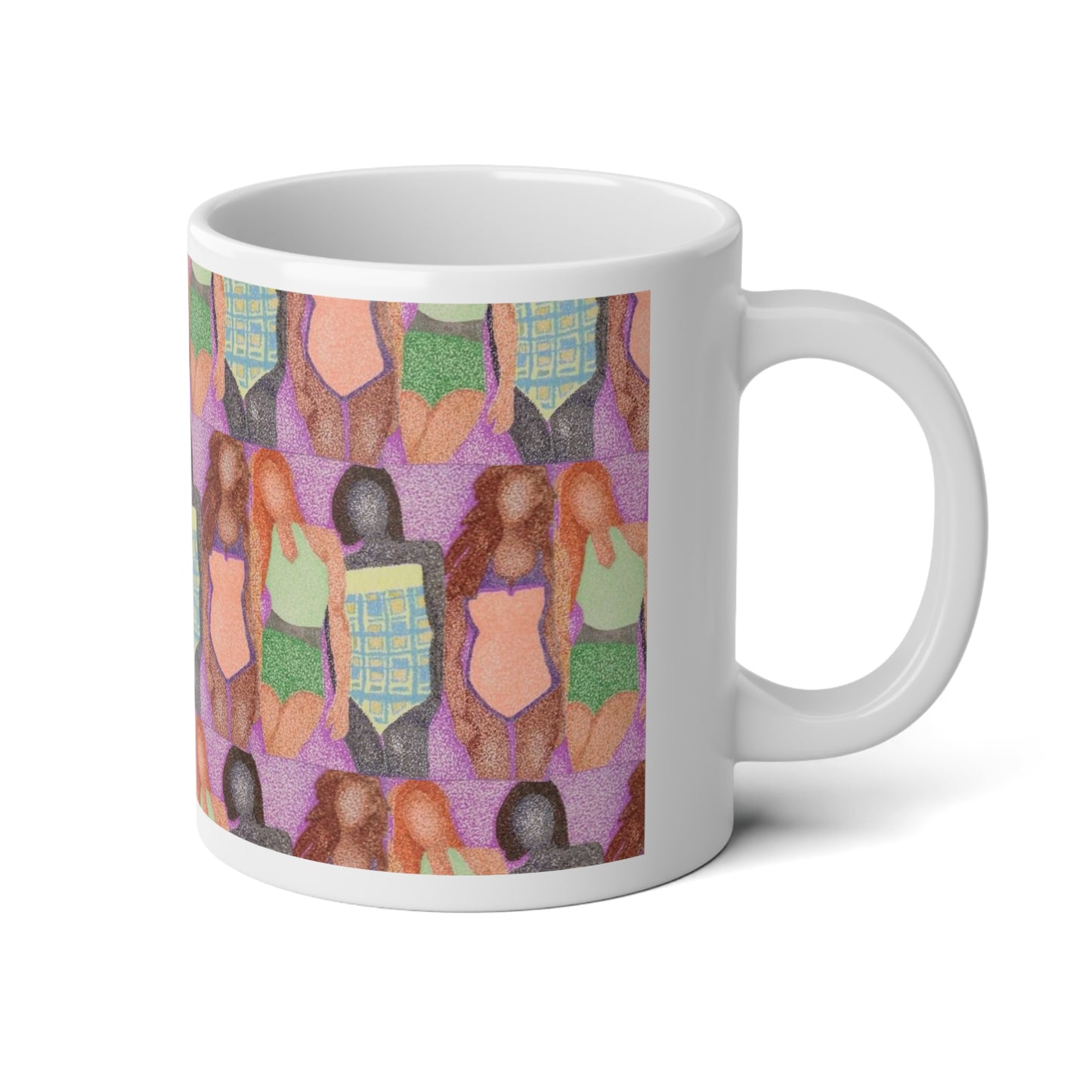 Beach Girls Mug 20oz
